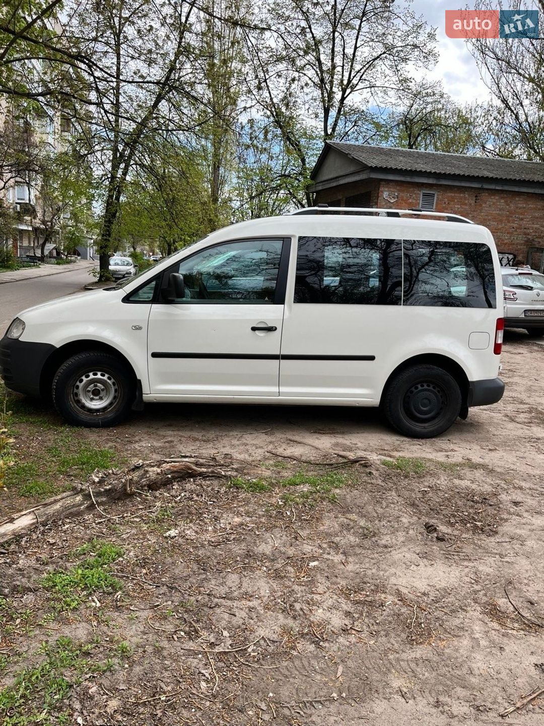 Volkswagen Caddy 2006 VIN WV1ZZZ2KZ7X021710 фото оголошення 3 з 11