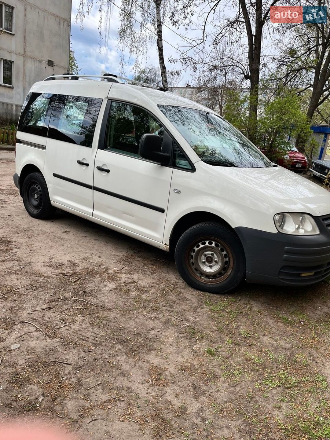 Volkswagen Caddy 2006 VIN WV1ZZZ2KZ7X021710 фото оголошення 4 з 11