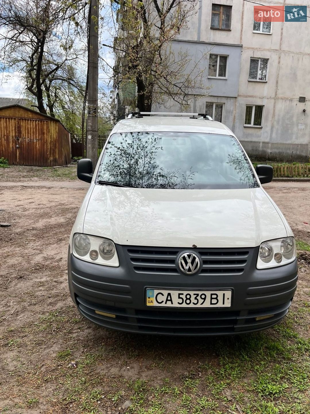 Volkswagen Caddy 2006 VIN WV1ZZZ2KZ7X021710 фото оголошення 5 з 11