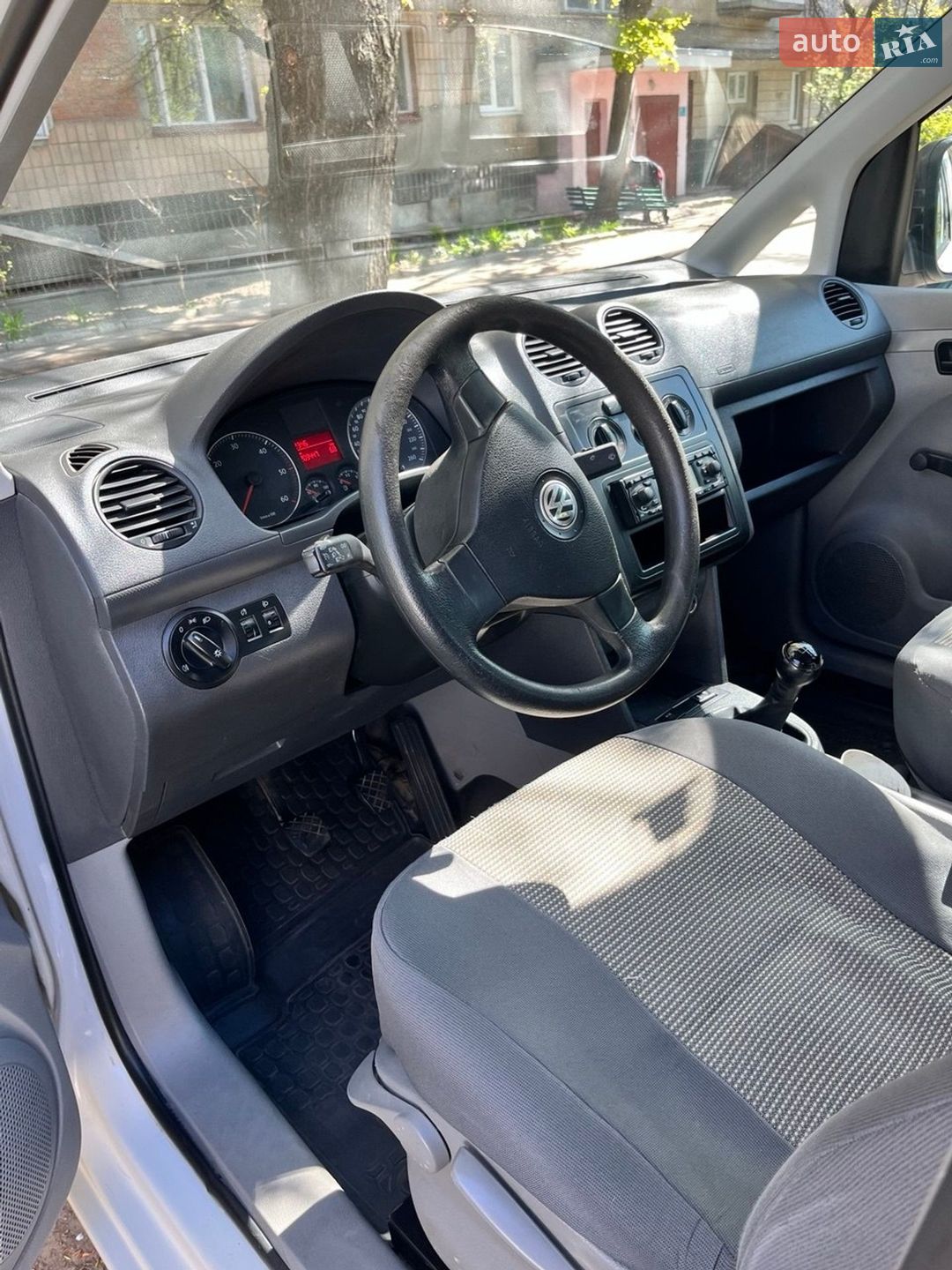 Volkswagen Caddy 2006 VIN WV1ZZZ2KZ7X021710 фото оголошення 6 з 11