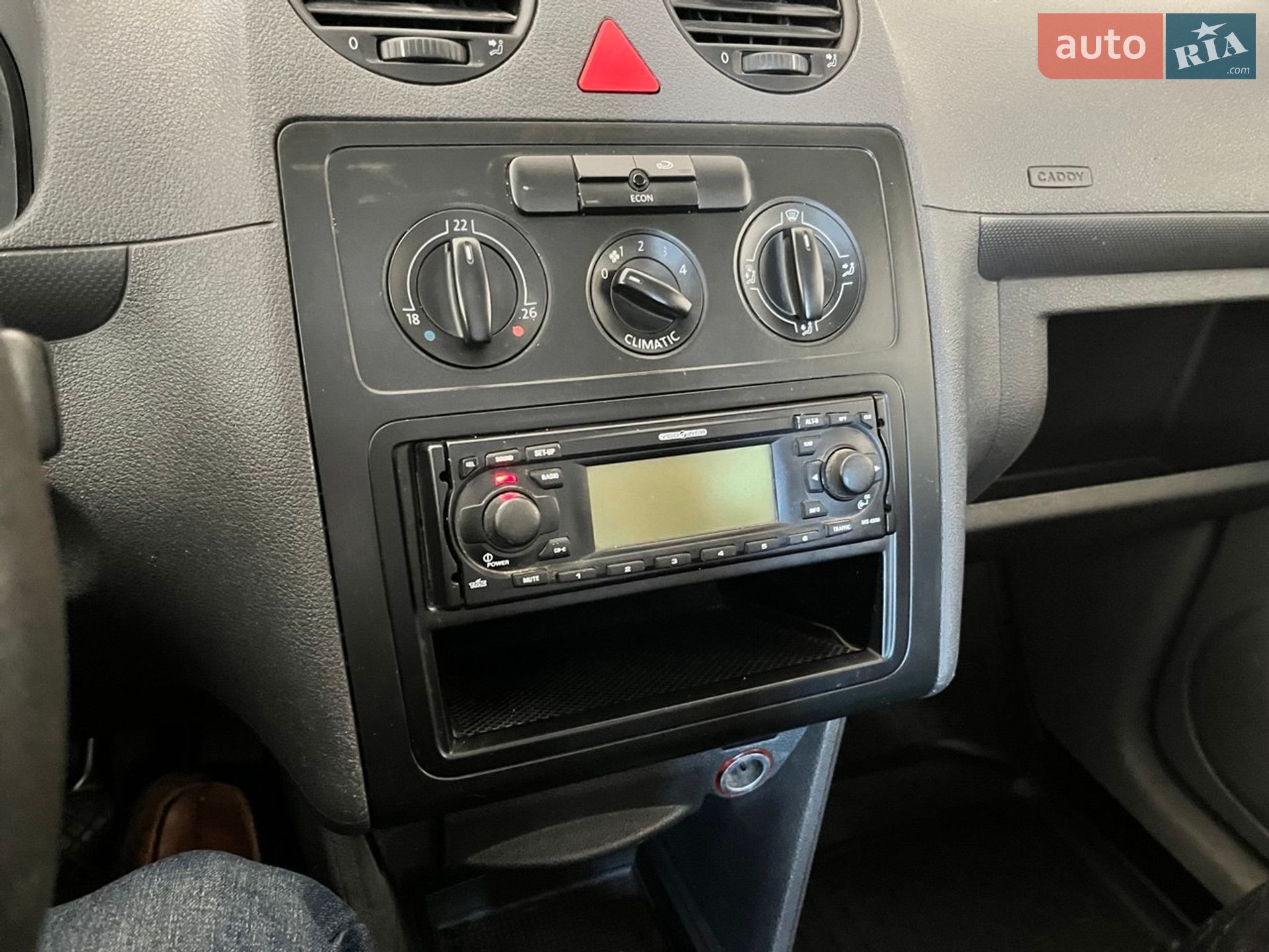 Volkswagen Caddy 2006 VIN WV1ZZZ2KZ7X021710 фото оголошення 8 з 11