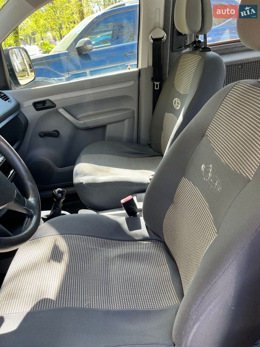 Volkswagen Caddy 2006 VIN WV1ZZZ2KZ7X021710 фото оголошення 9 з 11