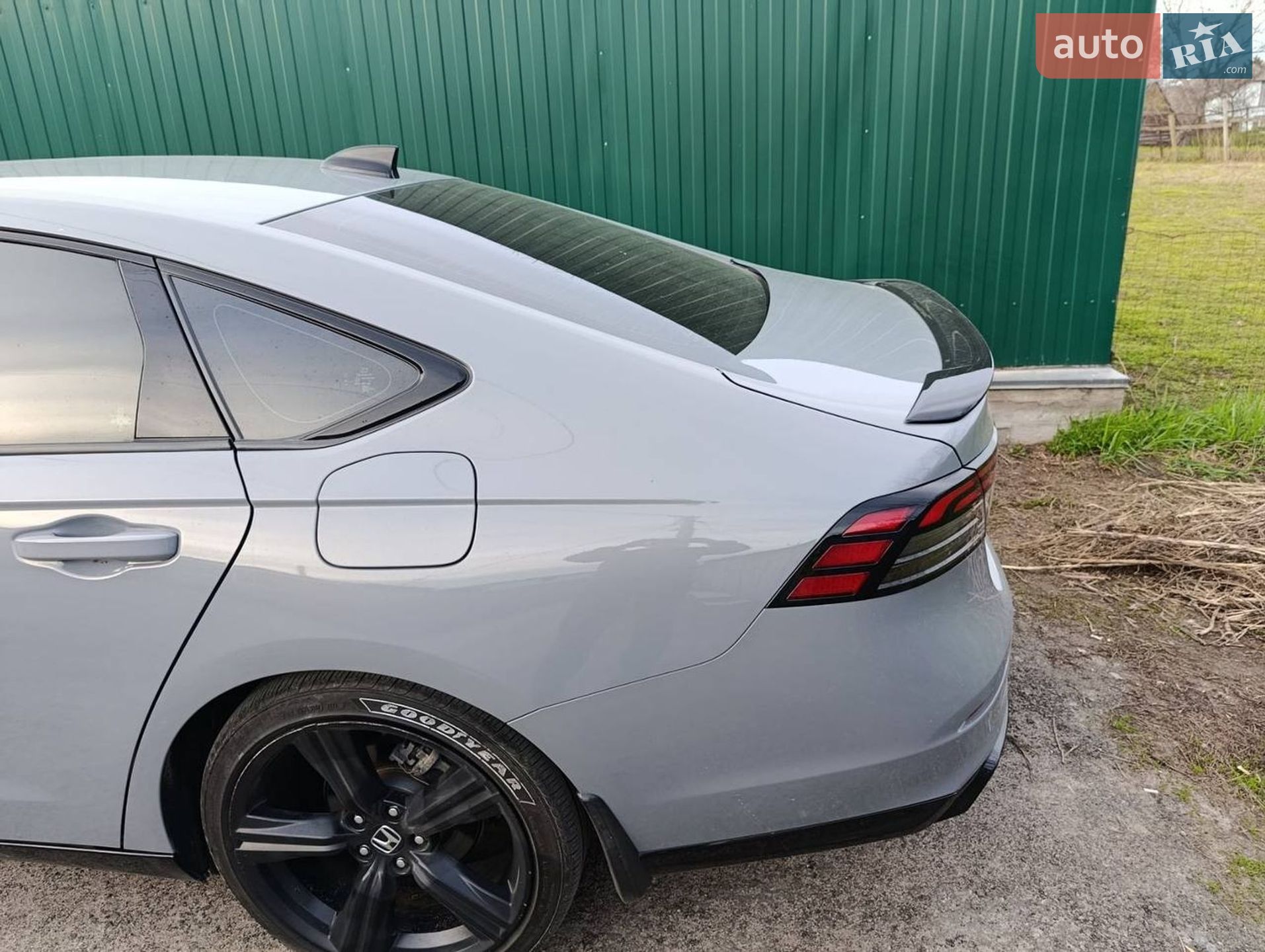 HONDA ACCORD 2023 VIN 1HGCY2F75PA064255 фото оголошення 9 з 10