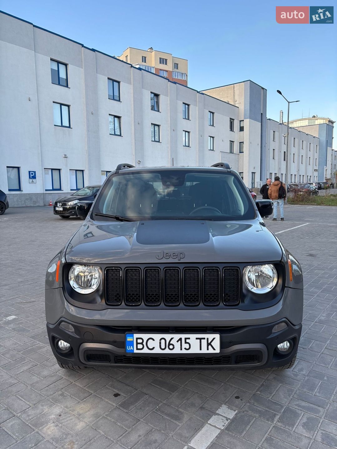Jeep Renegade 2023 VIN ZACNJDB17PPP43529 фото оголошення 5 з 14