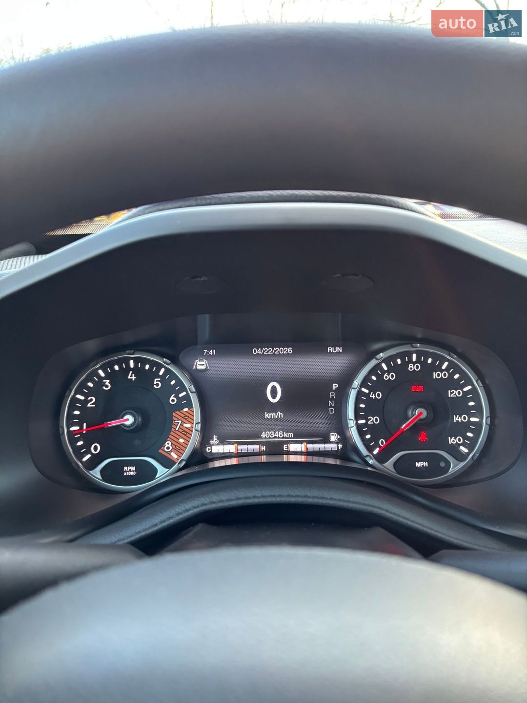 Jeep Renegade 2023 VIN ZACNJDB17PPP43529 фото оголошення 9 з 14