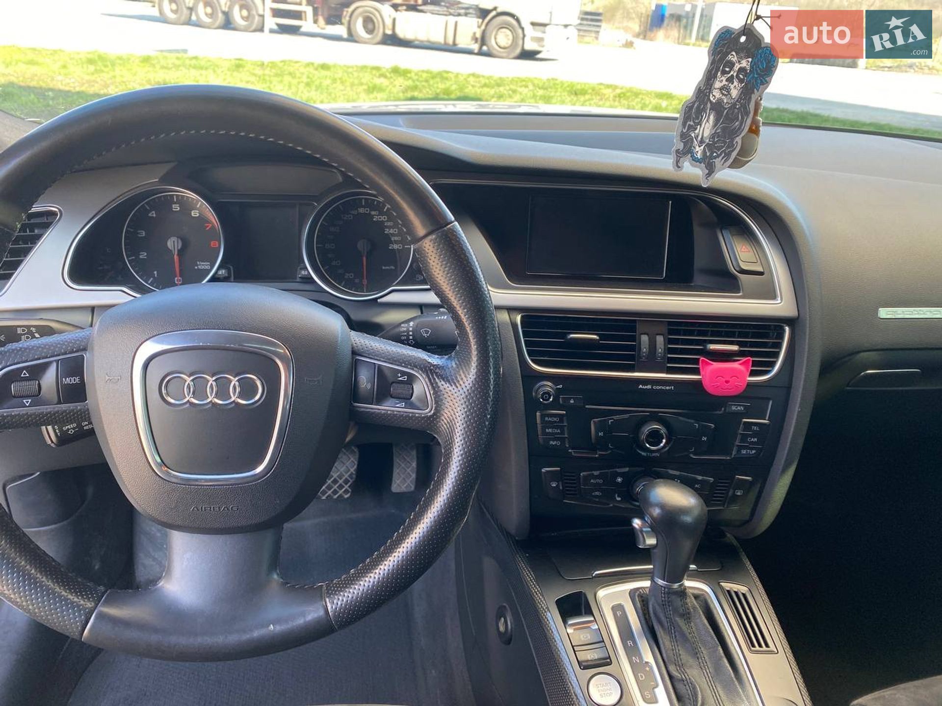 Audi A5 Sportback 2011 VIN WAUZZZ8T5BA096170 фото оголошення 10 з 10