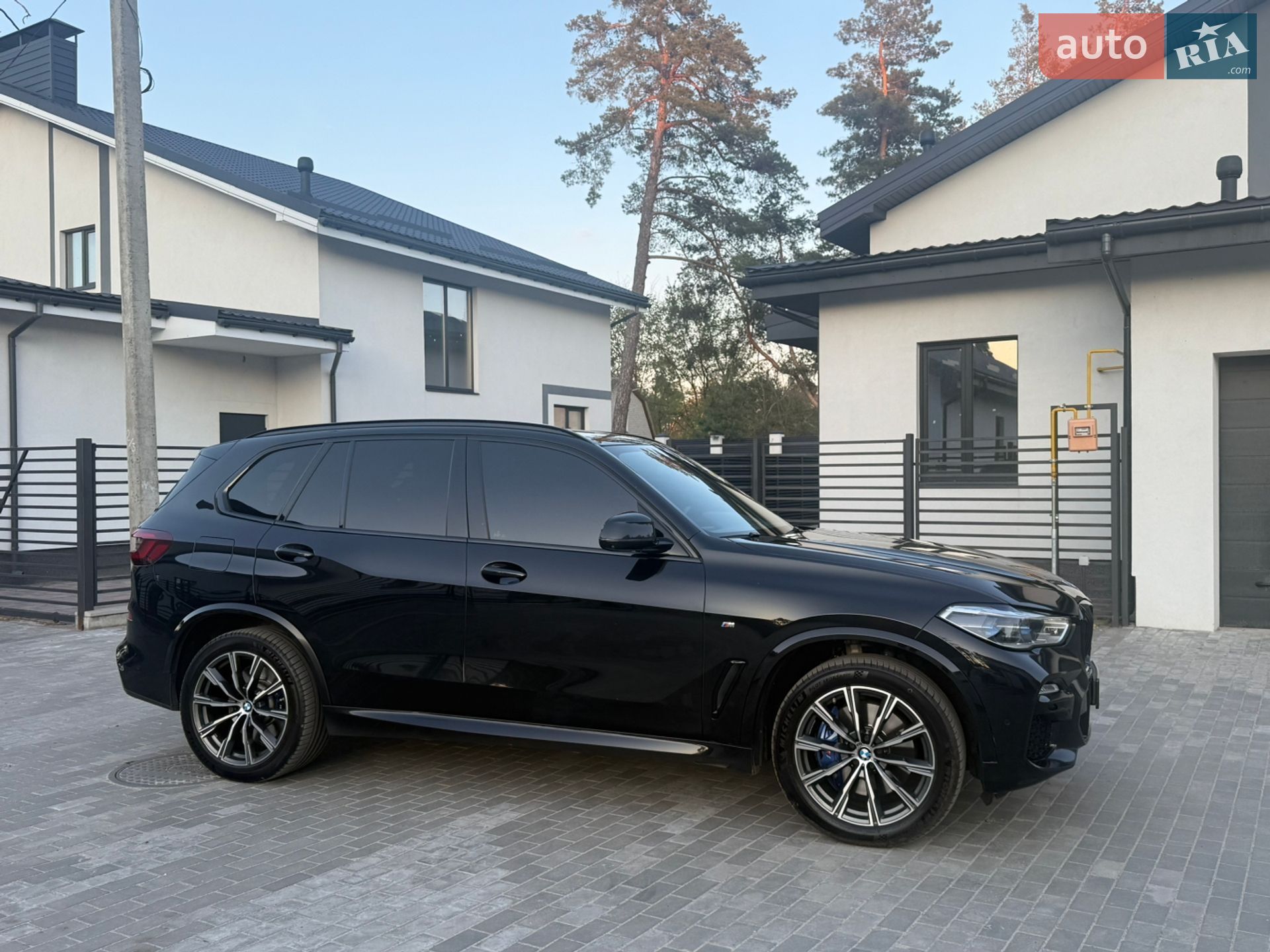 BMW X5 2020 VIN WBACV610X09E31960 фото оголошення 3 з 30