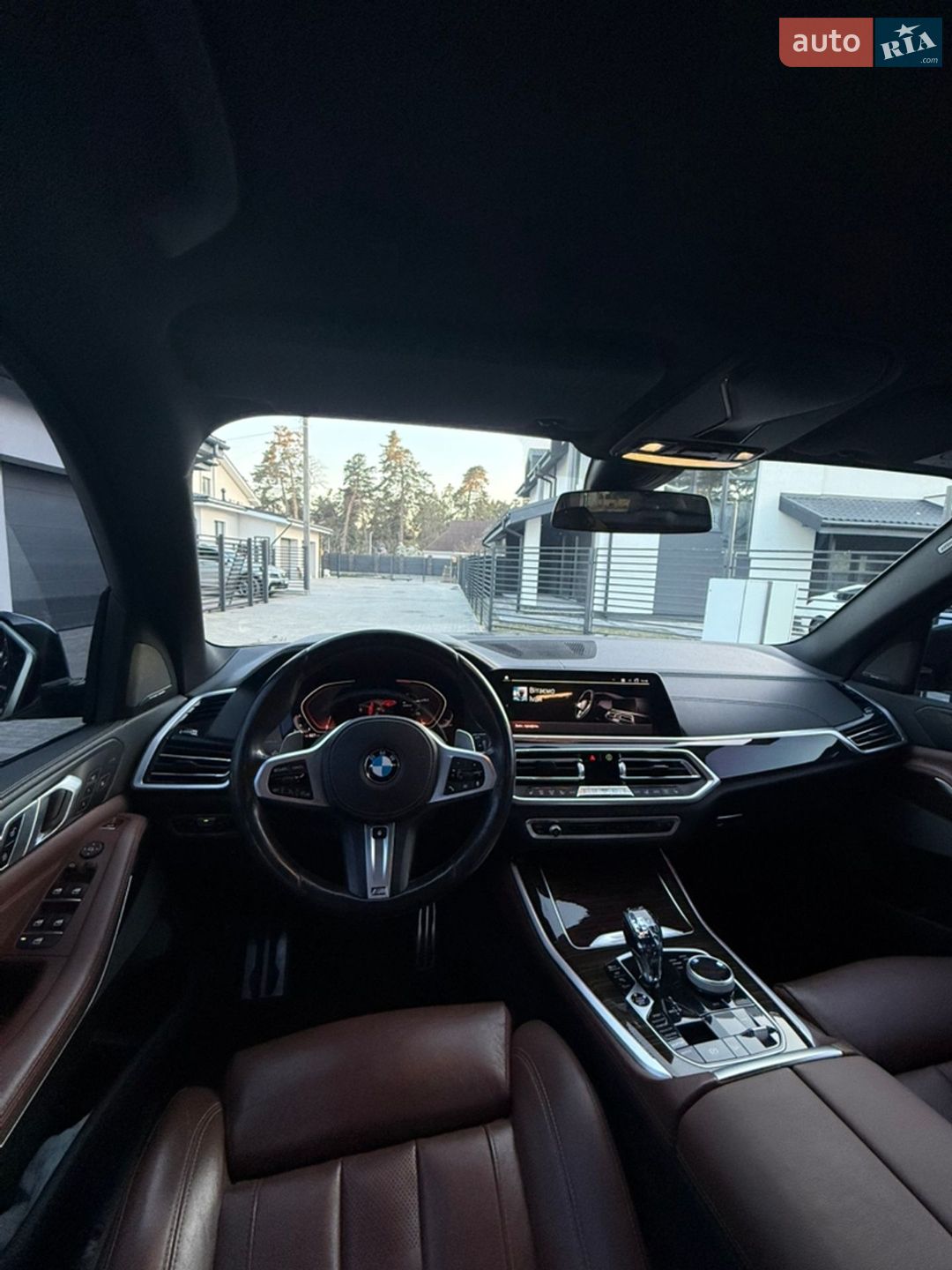 BMW X5 2020 VIN WBACV610X09E31960 фото оголошення 10 з 30