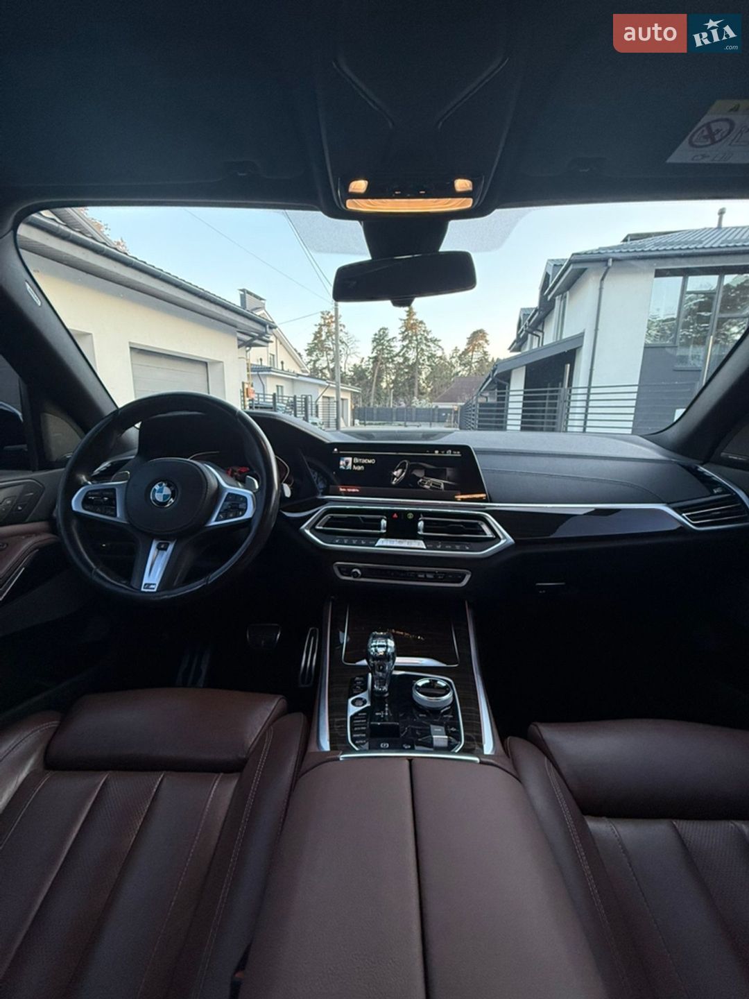 BMW X5 2020 VIN WBACV610X09E31960 фото оголошення 11 з 30
