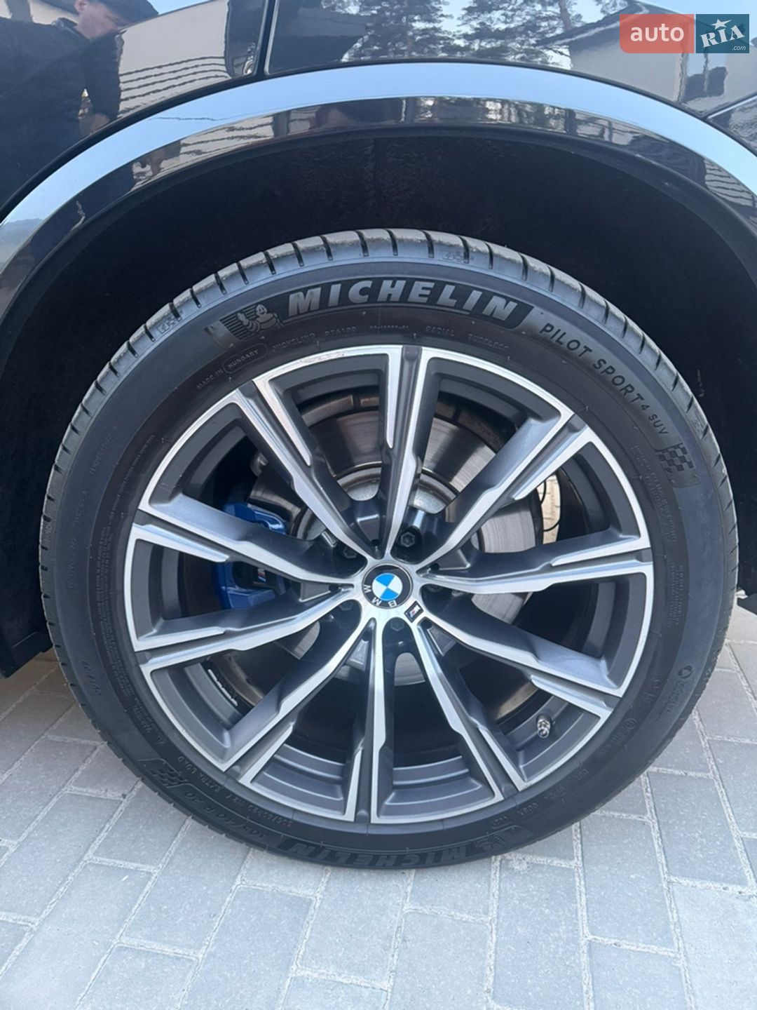 BMW X5 2020 VIN WBACV610X09E31960 фото оголошення 21 з 30