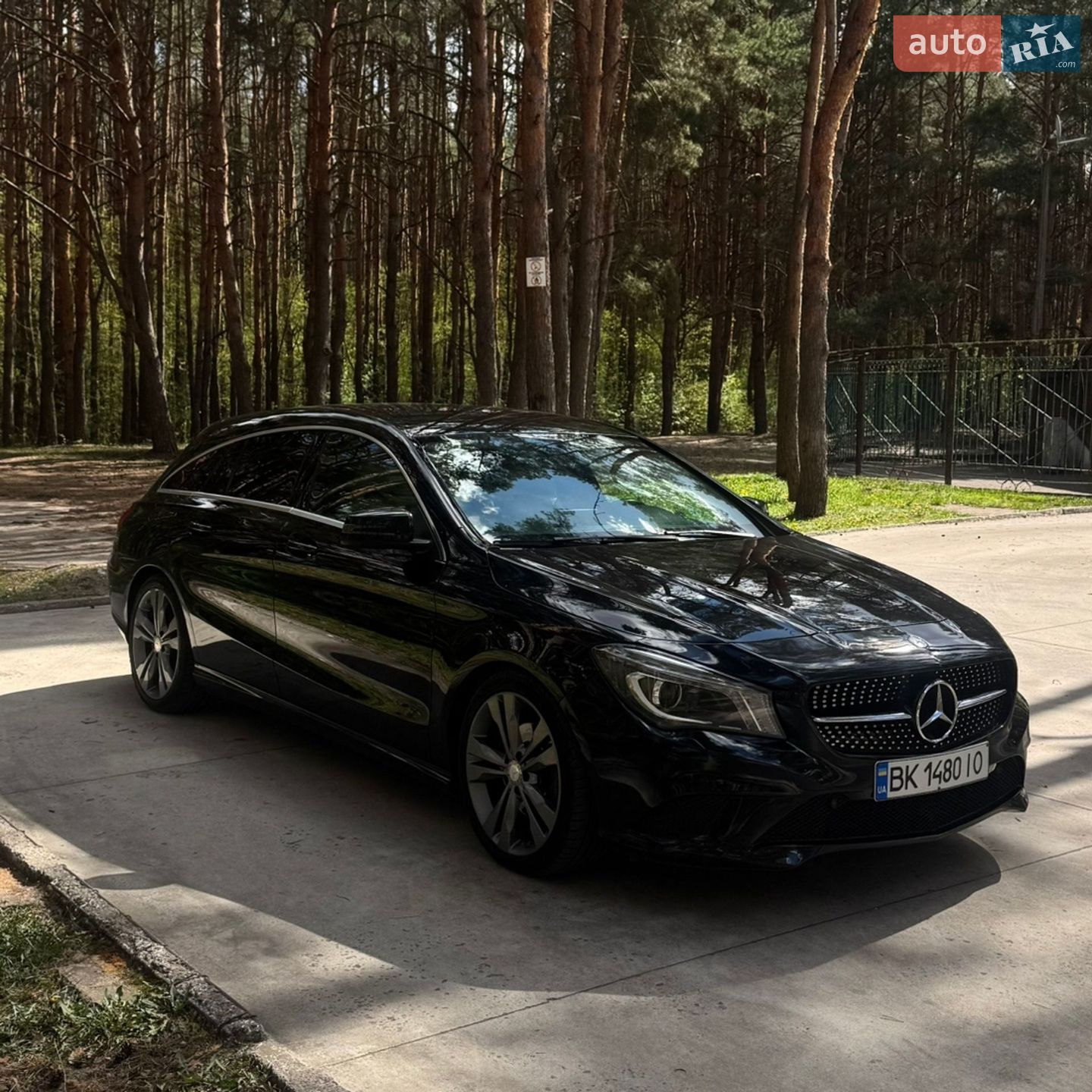 Mercedes-Benz CLA-Class 2016 VIN WDD1179081N364705 фото оголошення 2 з 5