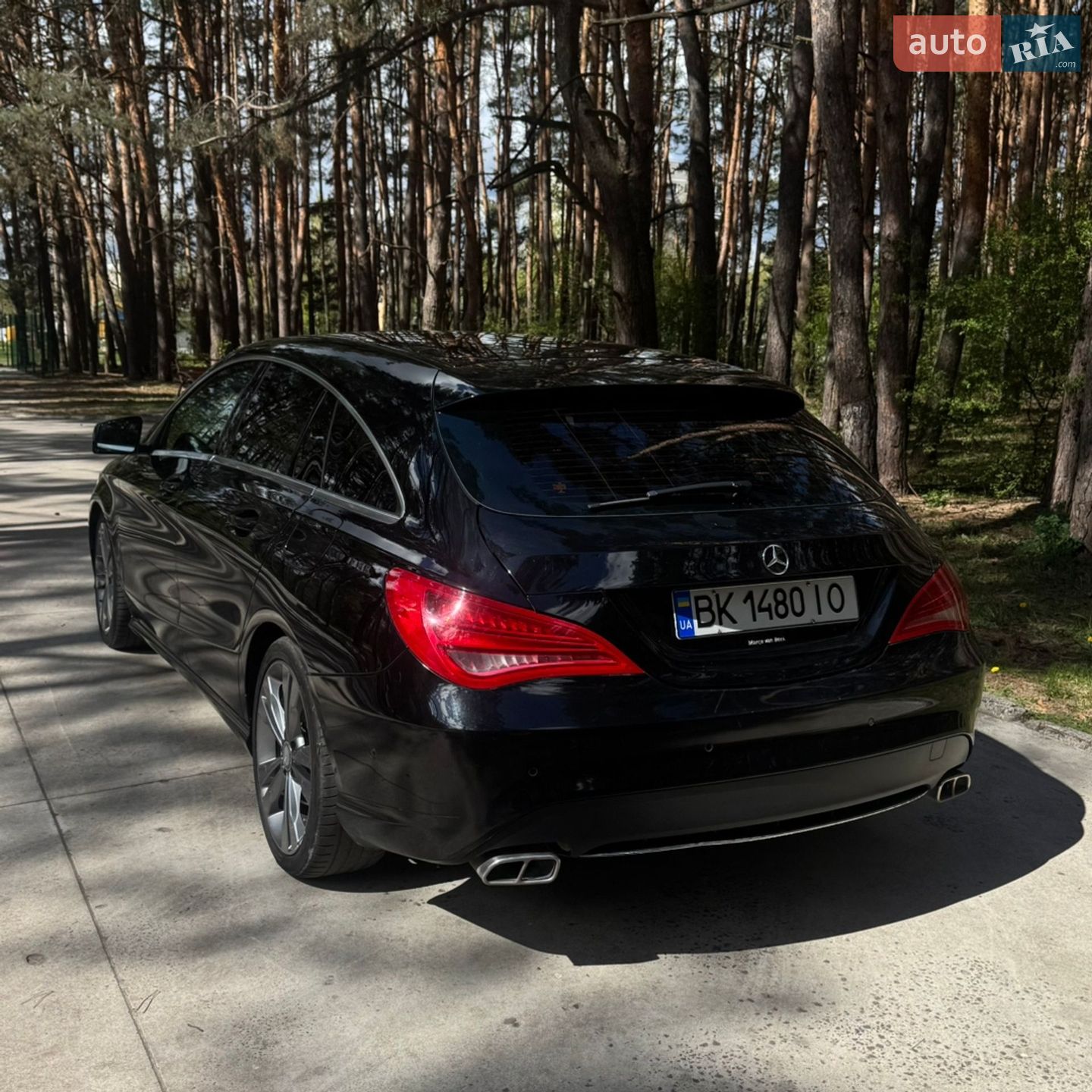 Mercedes-Benz CLA-Class 2016 VIN WDD1179081N364705 фото оголошення 4 з 5