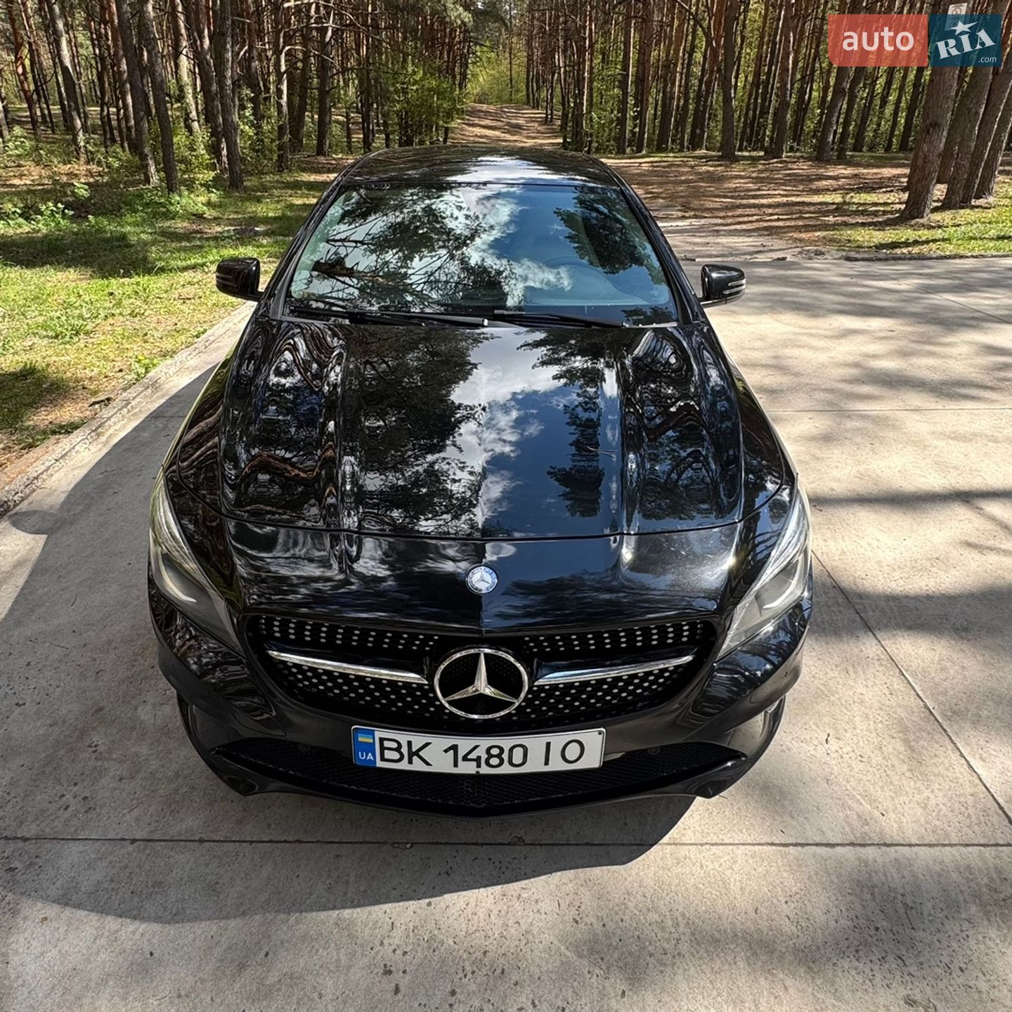 Mercedes-Benz CLA-Class 2016 VIN WDD1179081N364705 фото оголошення 5 з 5