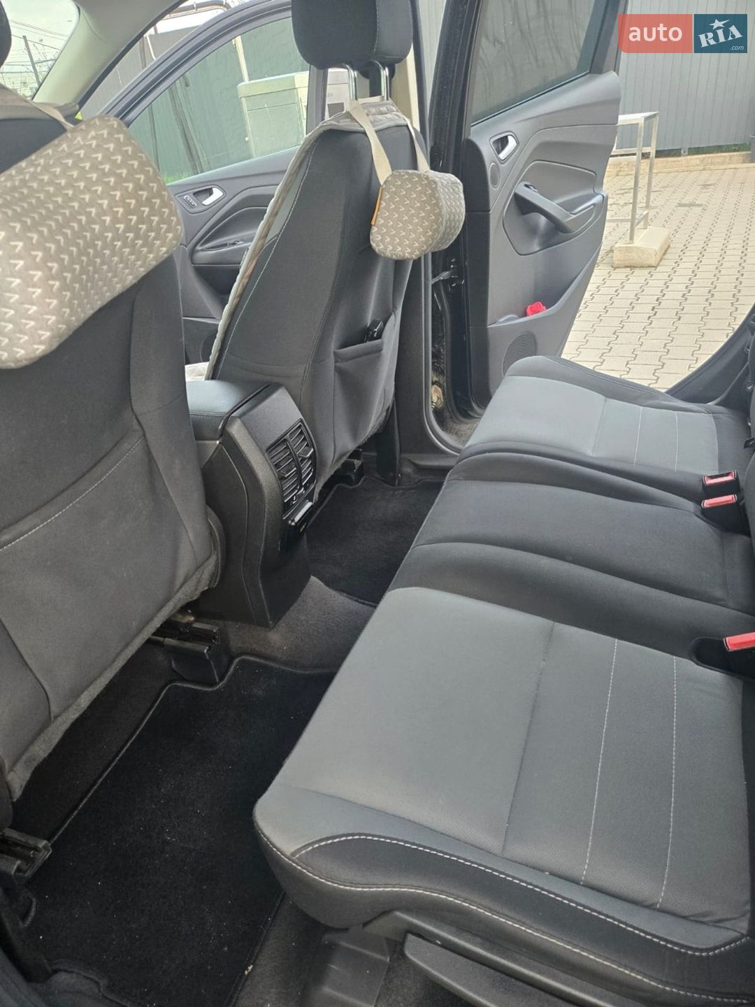 Ford Escape 2015 VIN 1FMCU0G96GUB39151 фото оголошення 5 з 11