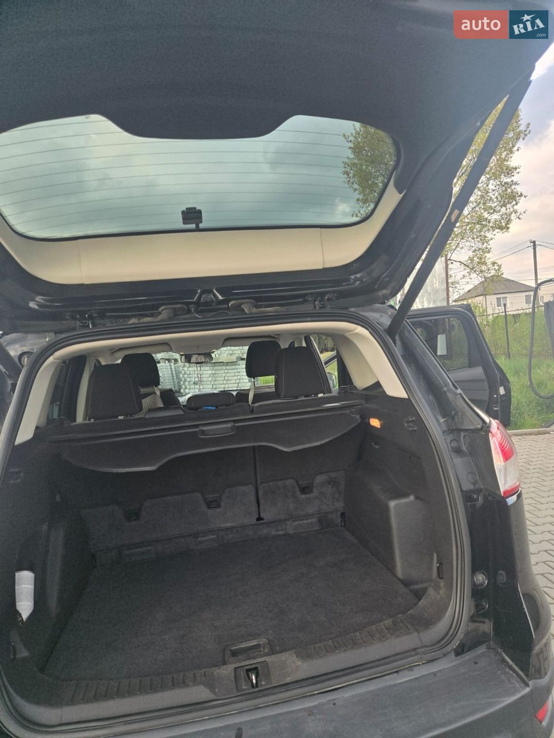 Ford Escape 2015 VIN 1FMCU0G96GUB39151 фото оголошення 6 з 11