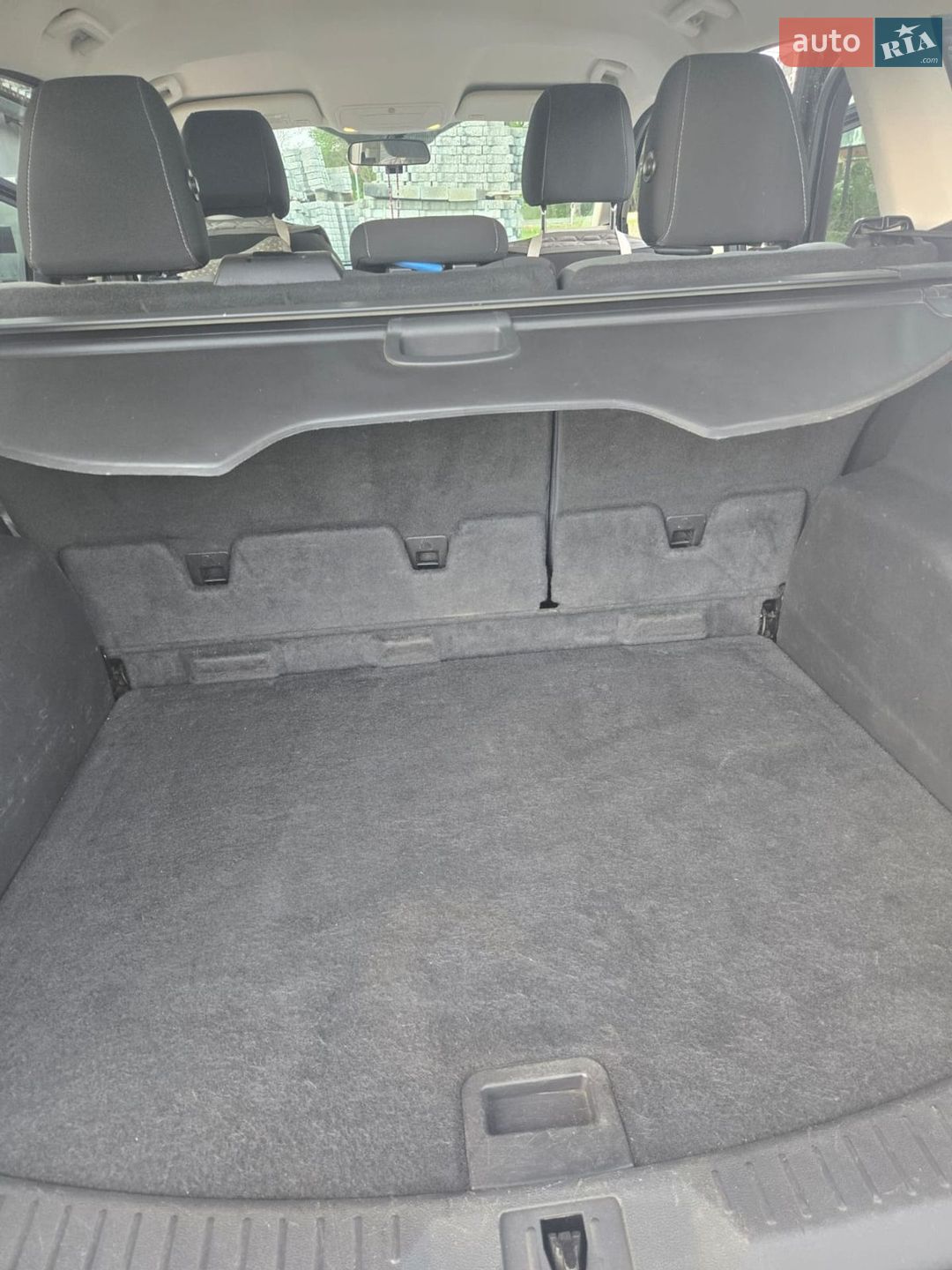 Ford Escape 2015 VIN 1FMCU0G96GUB39151 фото оголошення 7 з 11
