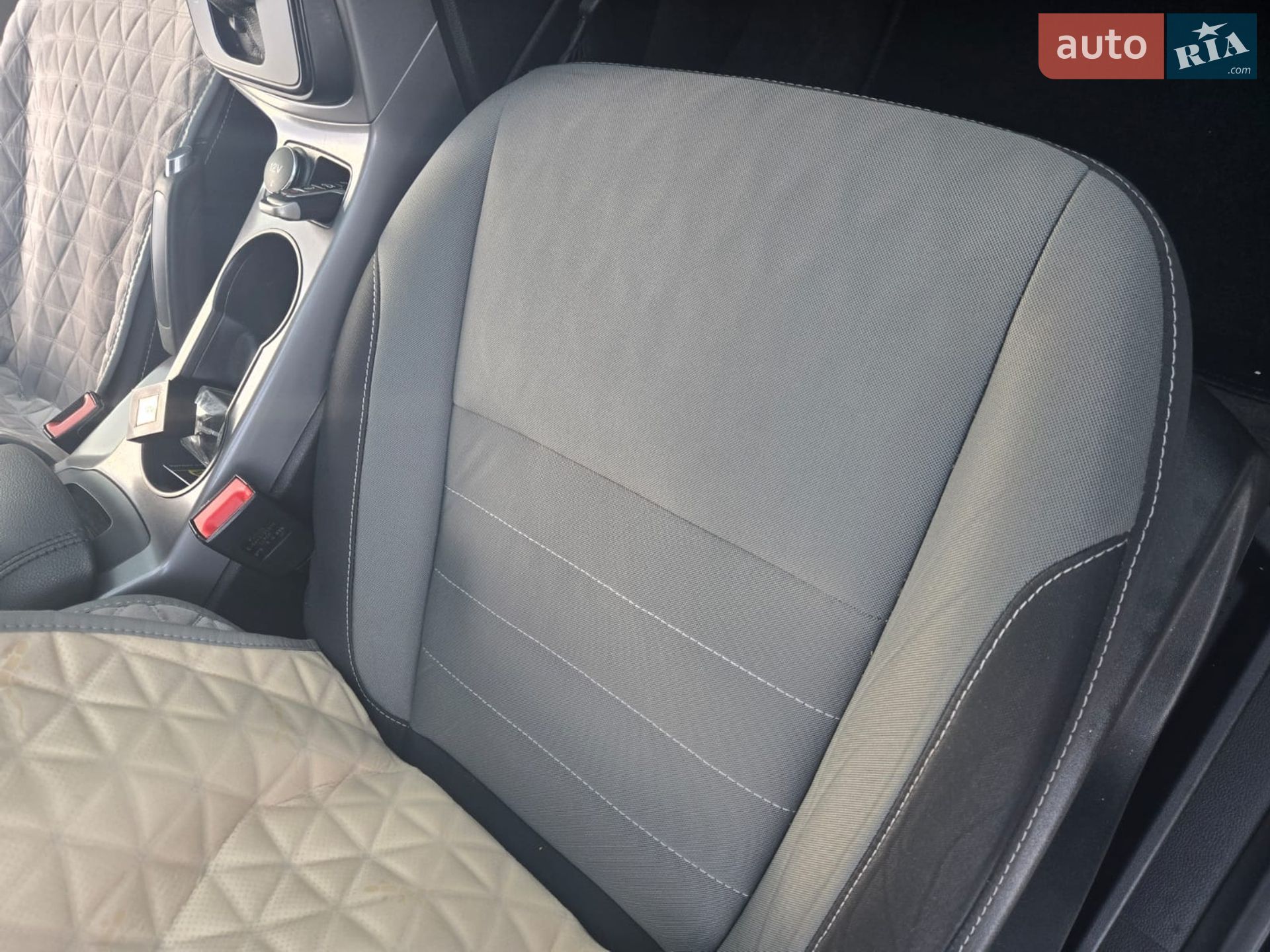 Ford Escape 2015 VIN 1FMCU0G96GUB39151 фото оголошення 10 з 11
