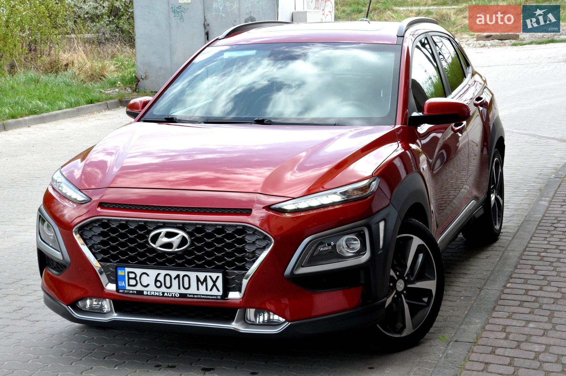 Hyundai Kona 2018 VIN KM8K3CA58JU066619 фото оголошення 47 з 56