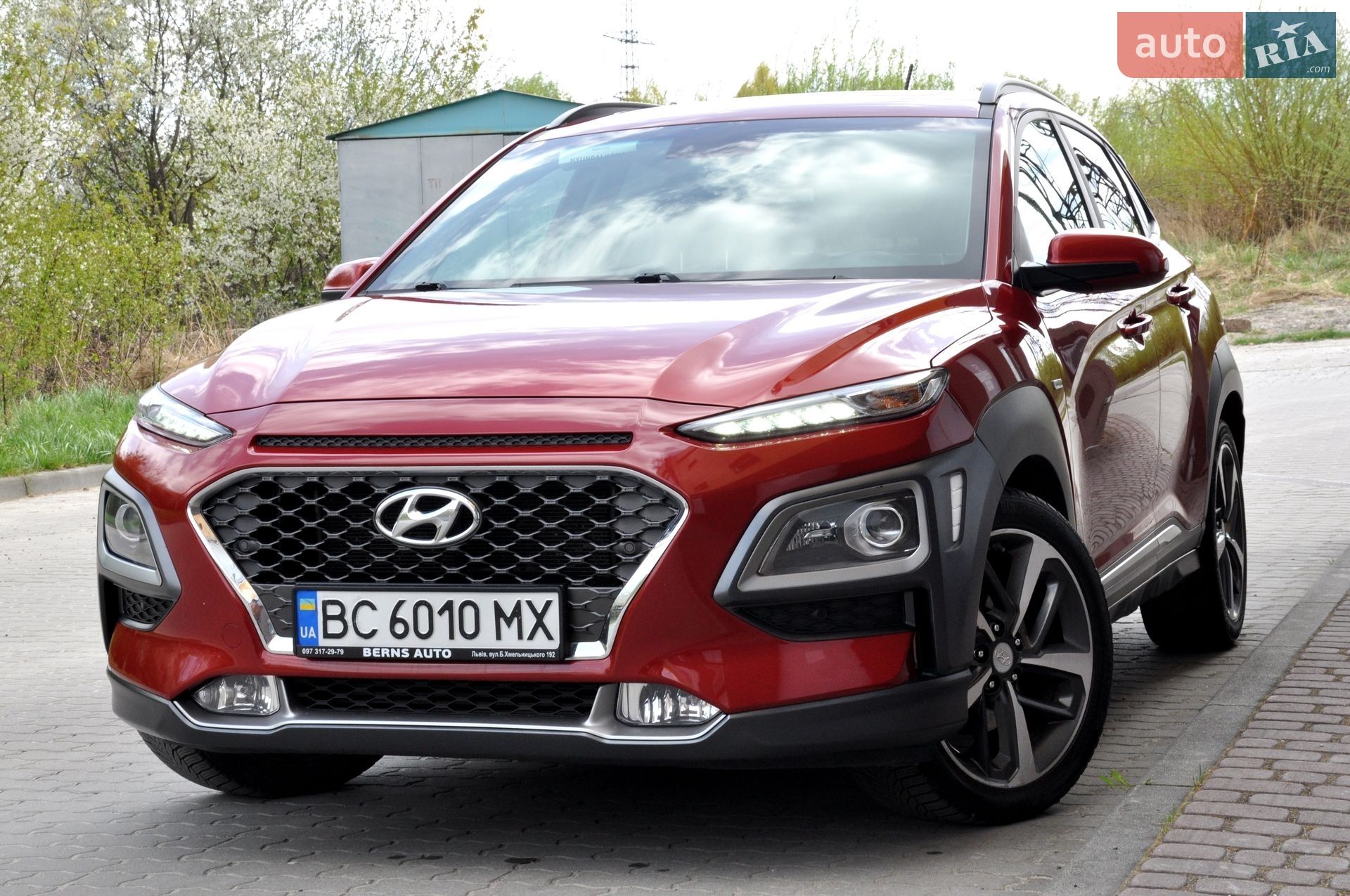 Hyundai Kona 2018 VIN KM8K3CA58JU066619 фото оголошення 48 з 56