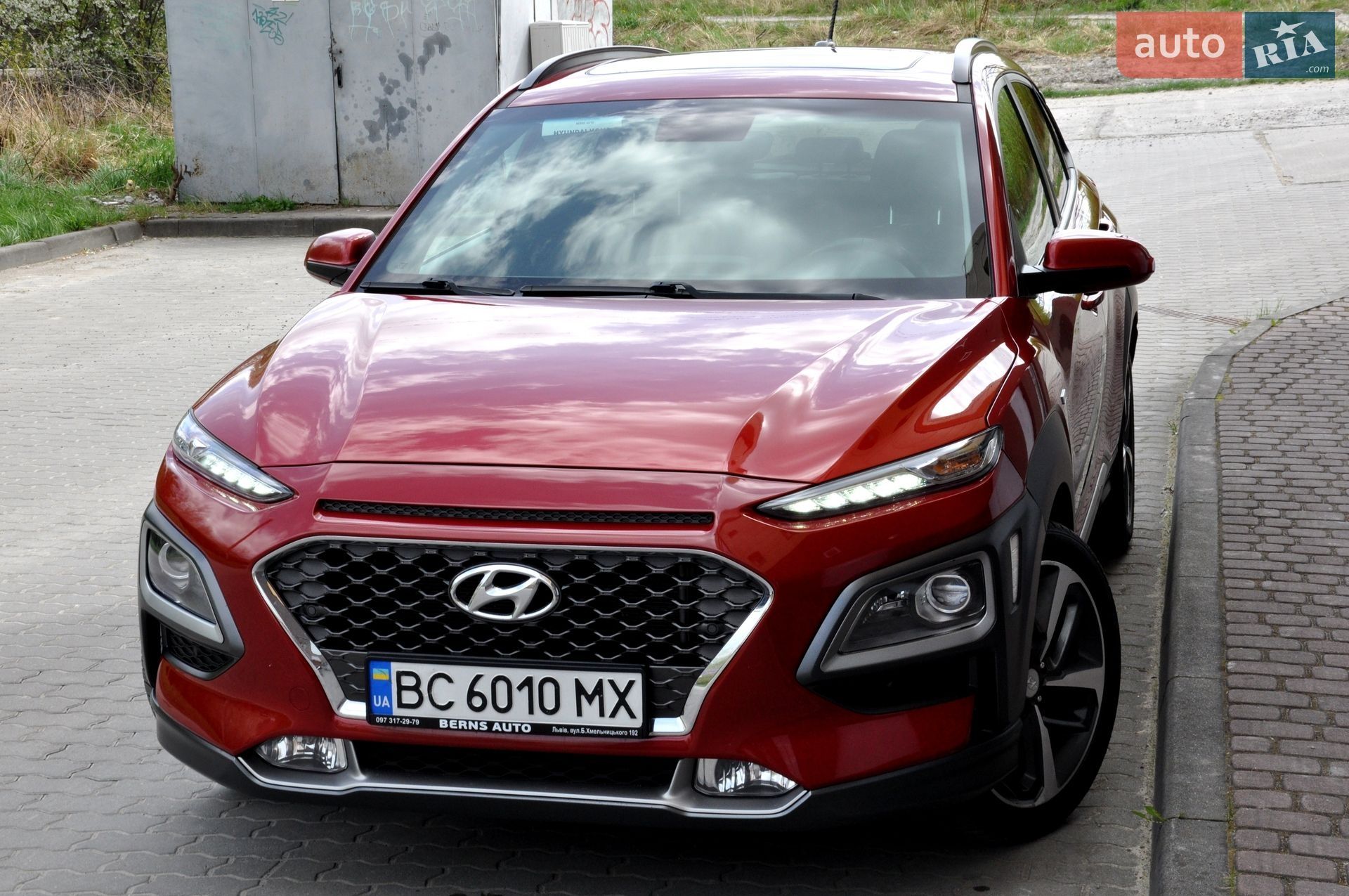 Hyundai Kona 2018 VIN KM8K3CA58JU066619 фото оголошення 49 з 56