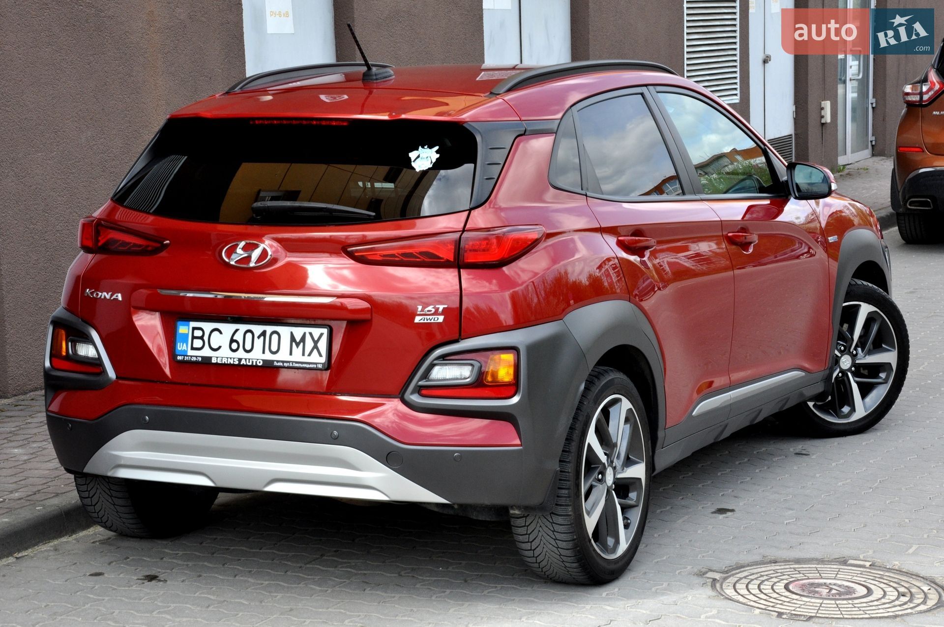 Hyundai Kona 2018 VIN KM8K3CA58JU066619 фото оголошення 52 з 56