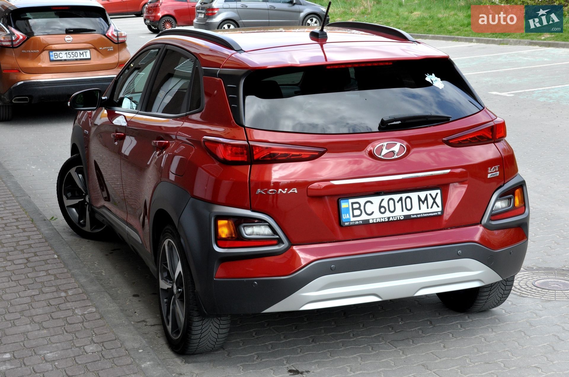 Hyundai Kona 2018 VIN KM8K3CA58JU066619 фото оголошення 53 з 56