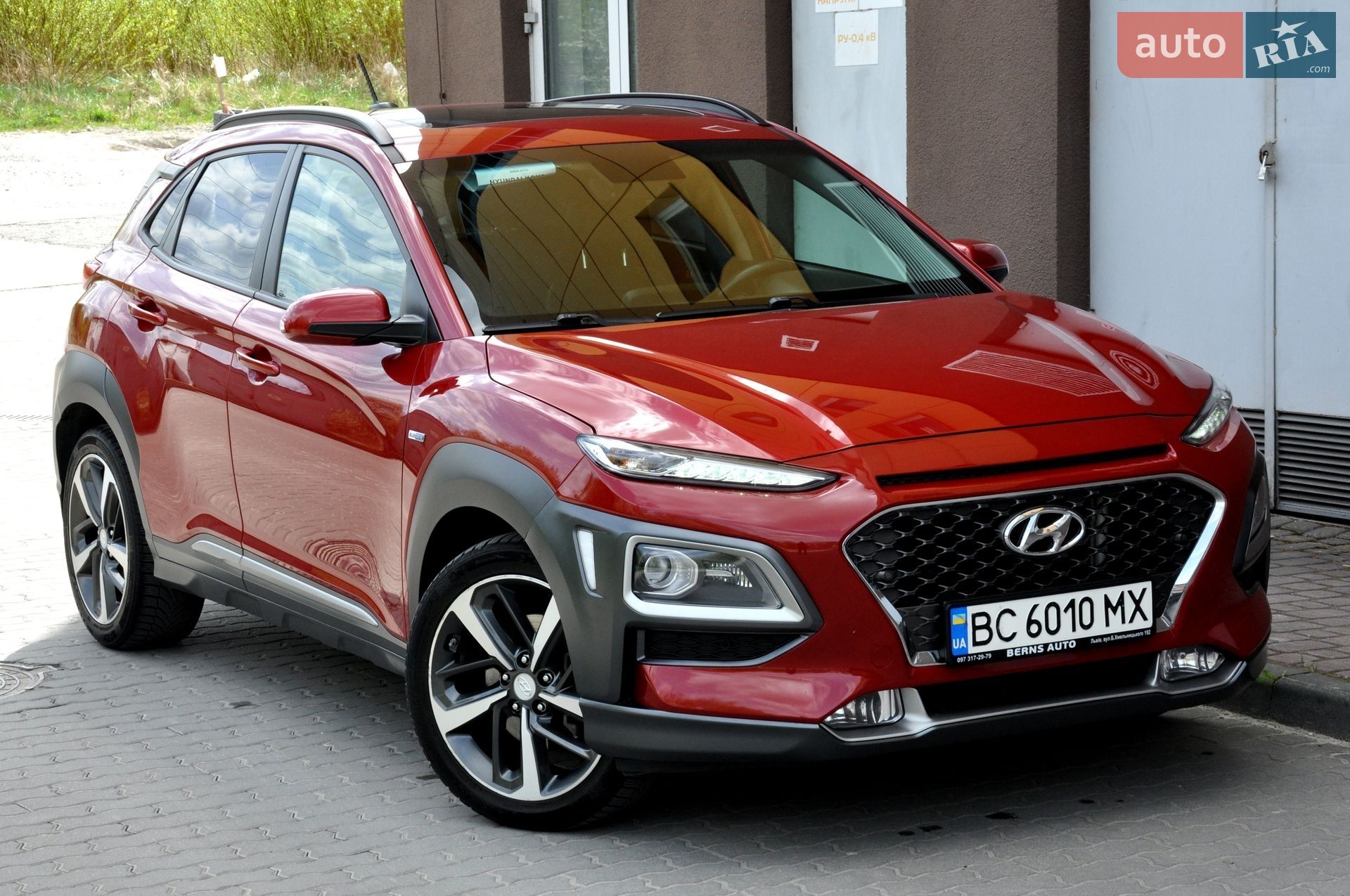 Hyundai Kona 2018 VIN KM8K3CA58JU066619 фото оголошення 54 з 56