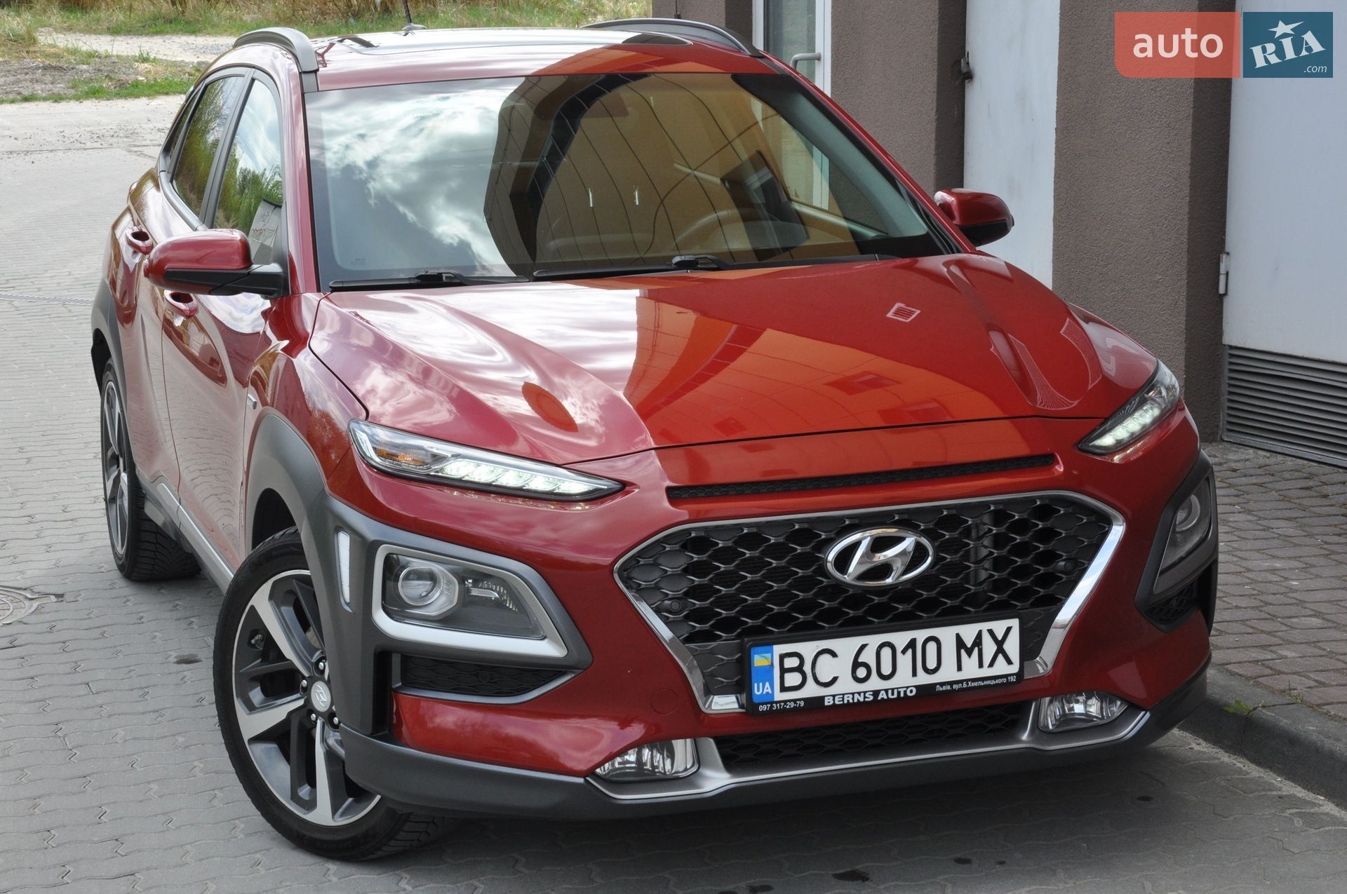 Hyundai Kona 2018 VIN KM8K3CA58JU066619 фото оголошення 56 з 56