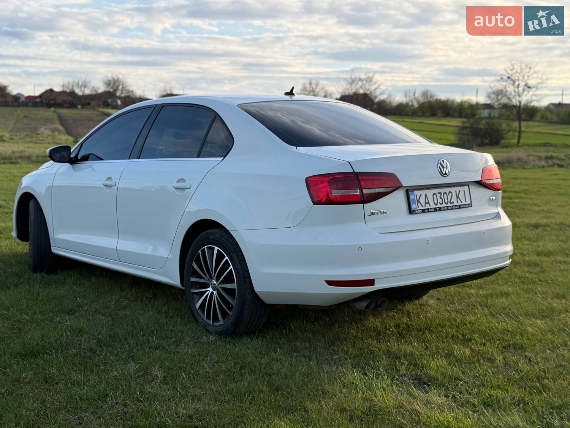 Volkswagen Jetta 2015 VIN WVWZZZ16ZGM020840 фото оголошення 7 з 22