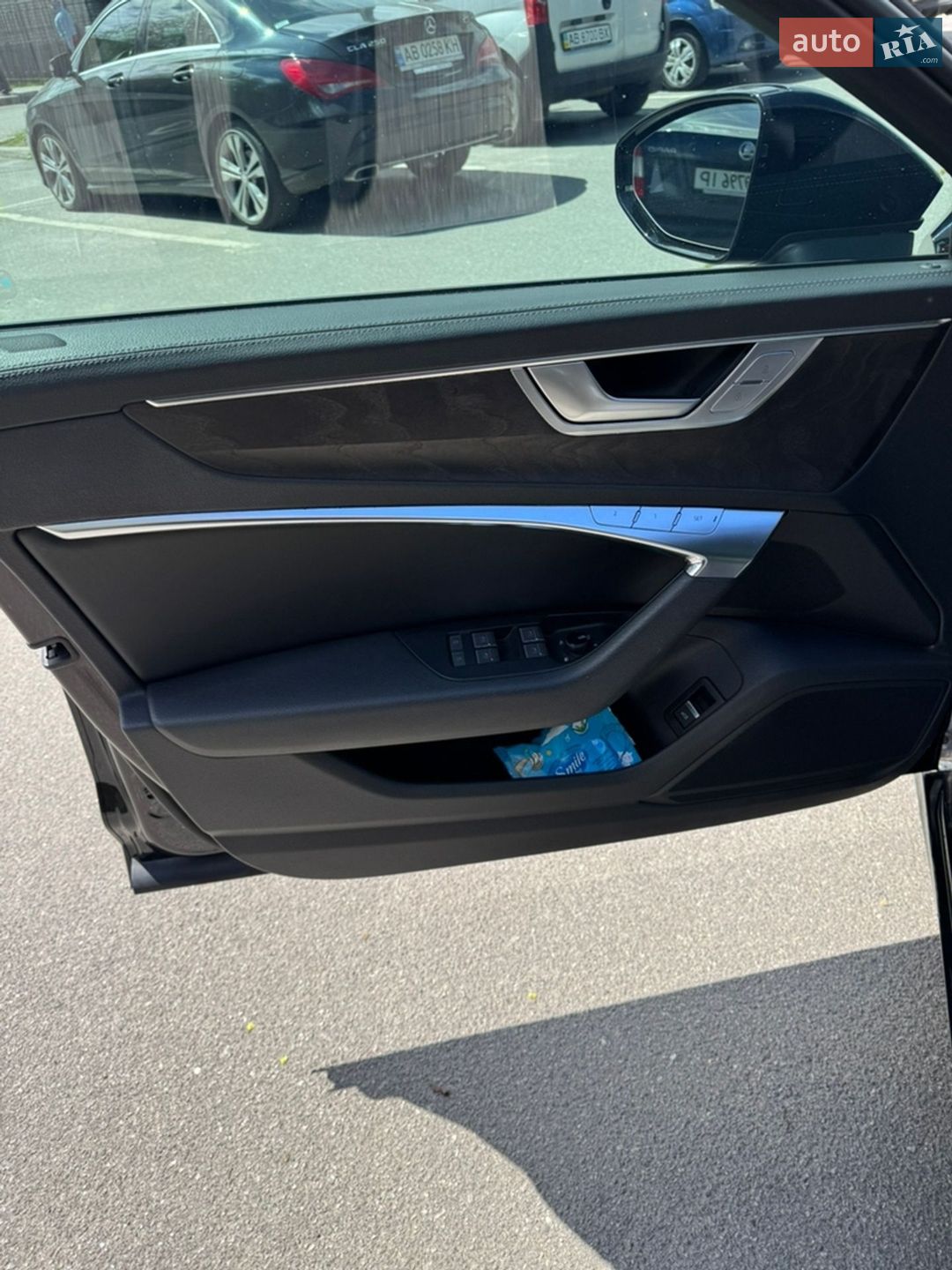 Audi A6 2020 VIN WAUK2AF25MN011597 фото оголошення 3 з 18
