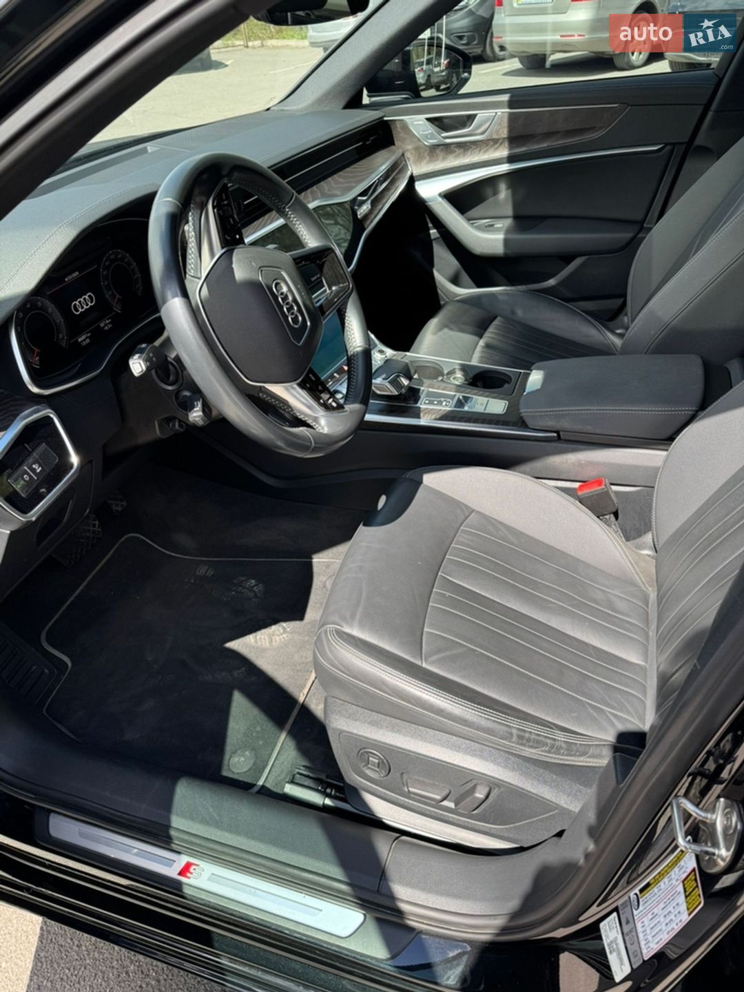 Audi A6 2020 VIN WAUK2AF25MN011597 фото оголошення 4 з 18