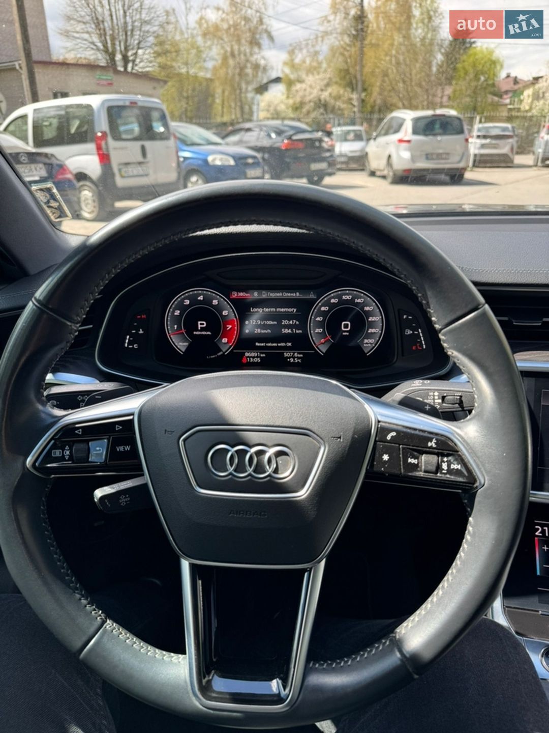 Audi A6 2020 VIN WAUK2AF25MN011597 фото оголошення 5 з 18