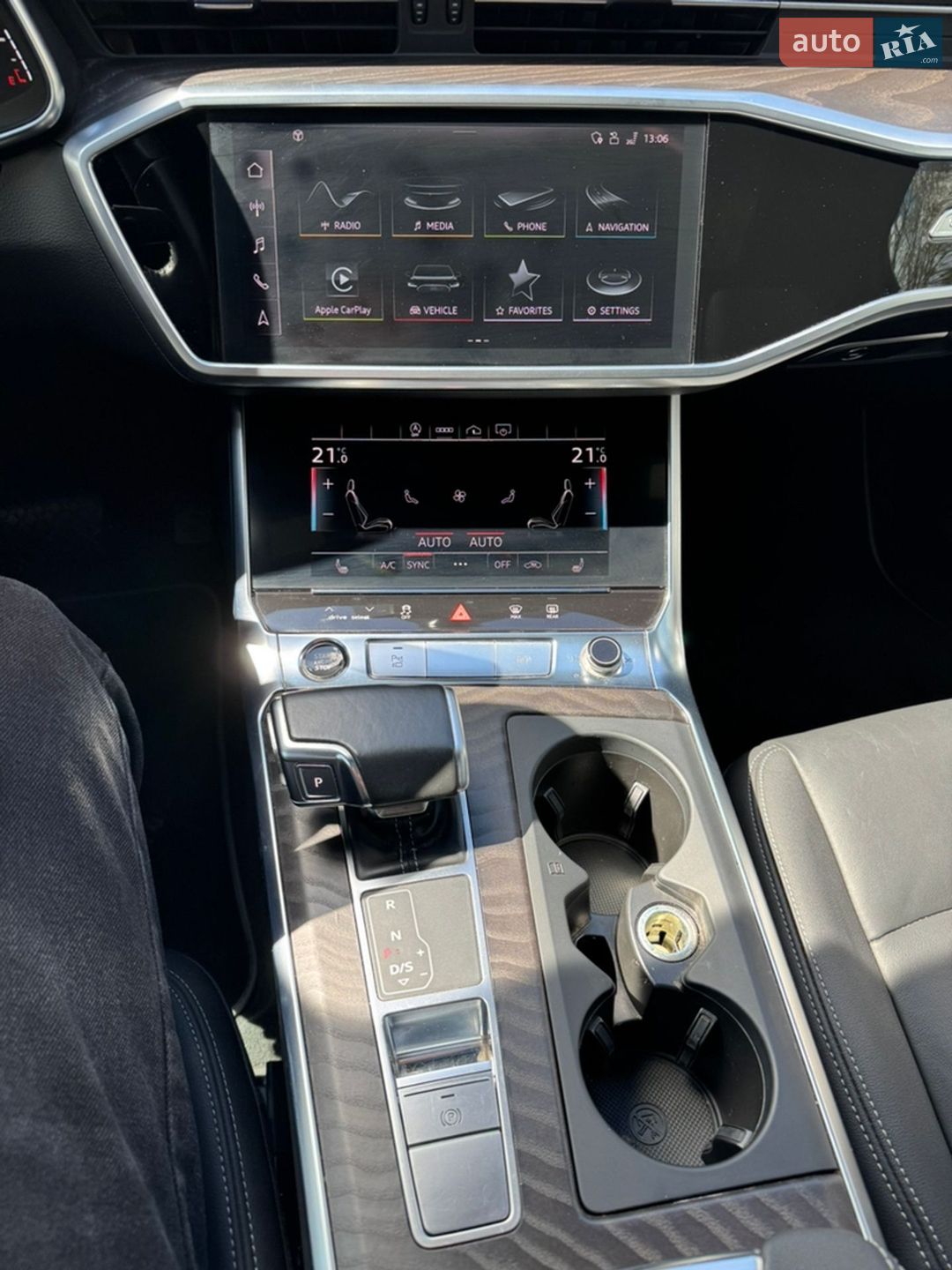 Audi A6 2020 VIN WAUK2AF25MN011597 фото оголошення 6 з 18
