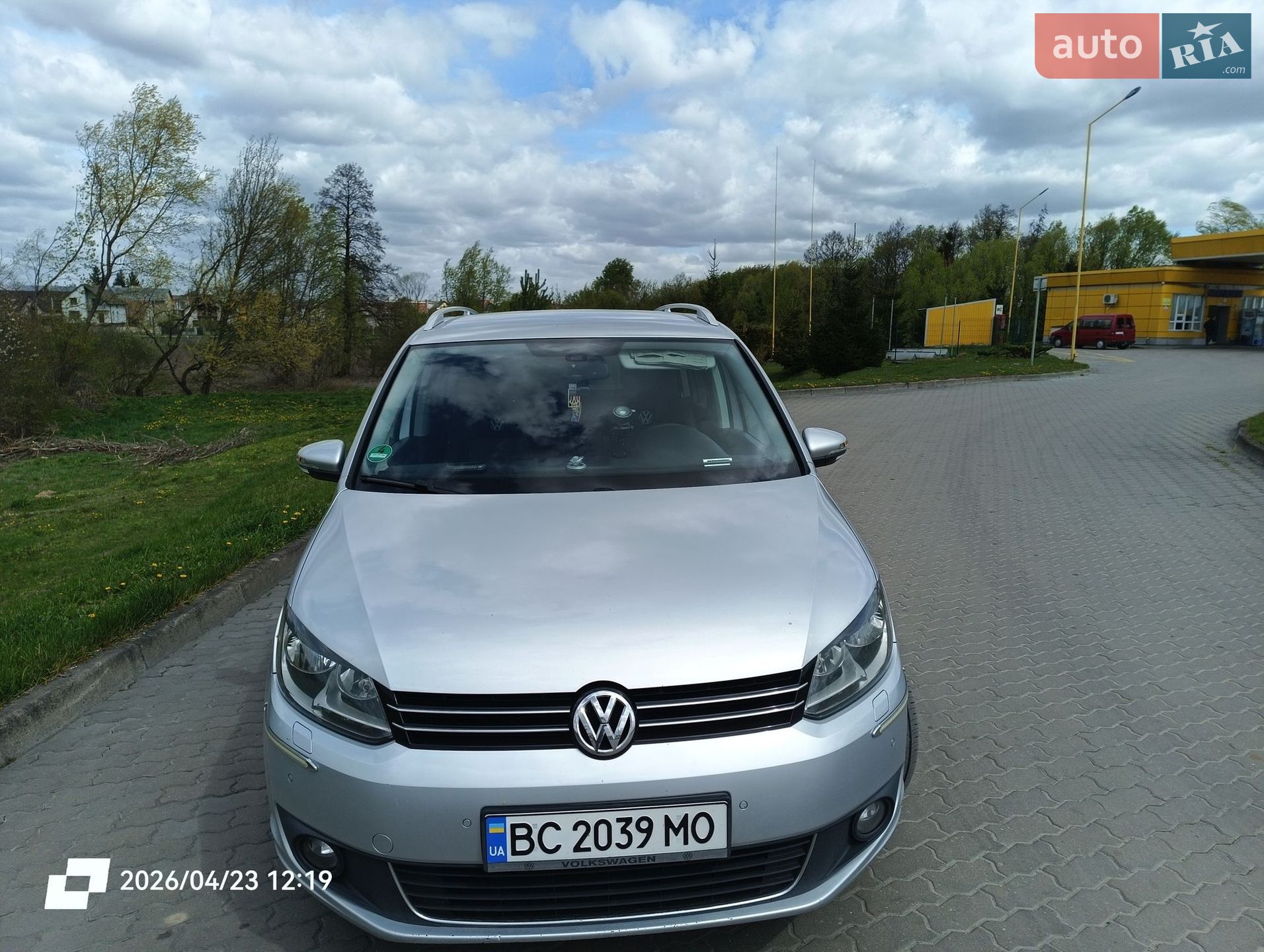 Volkswagen Touran 2013 VIN WVGZZZ1TZEW008997 фото оголошення 6 з 32