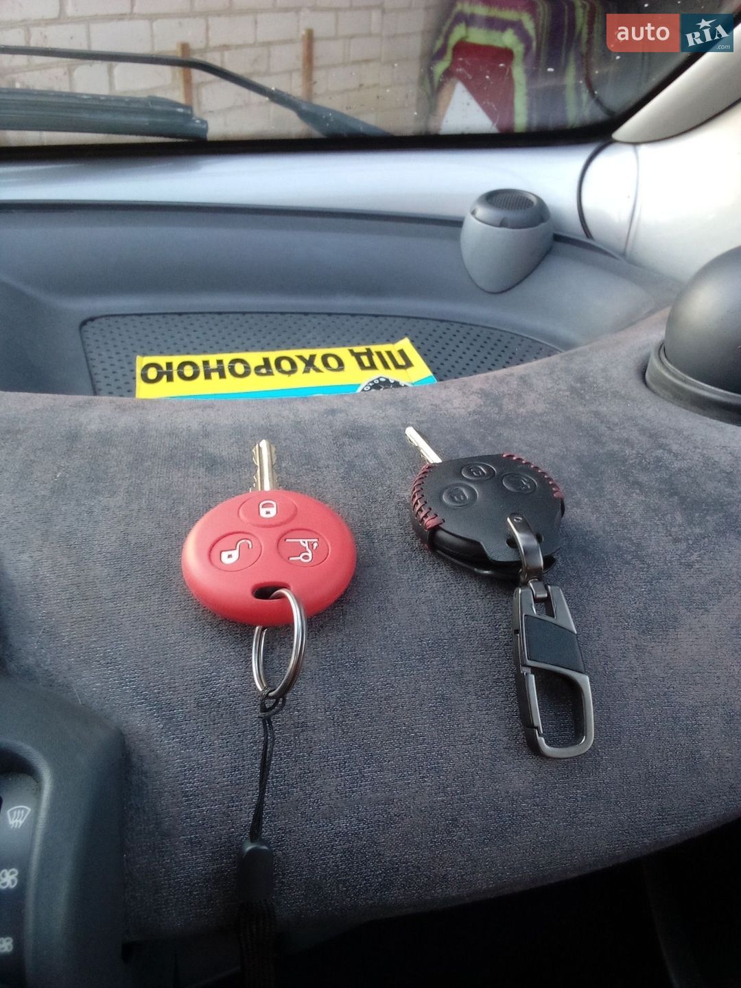 Smart Fortwo 2001 VIN WME01MC011H000401 фото оголошення 7 з 16