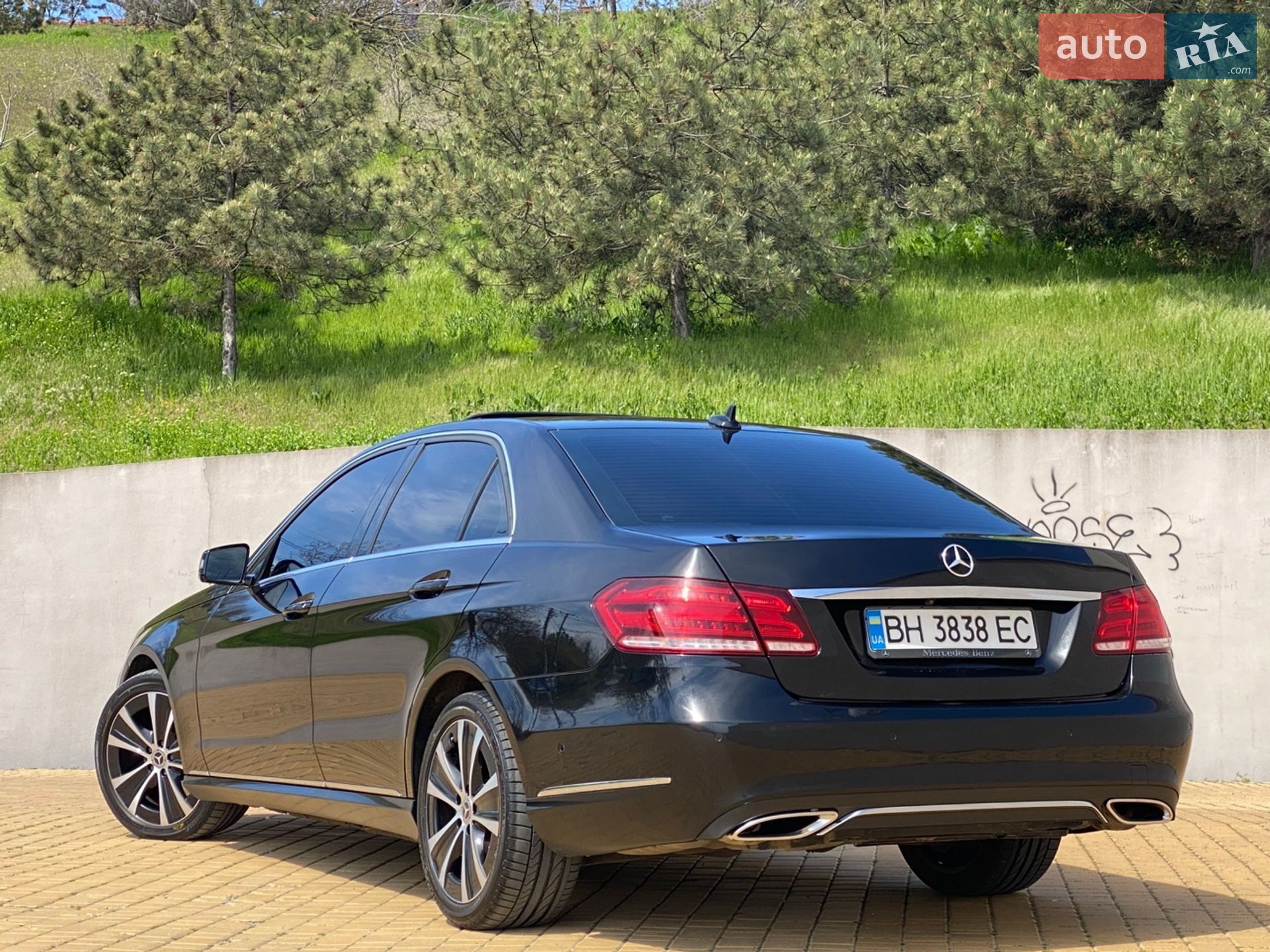 Mercedes-Benz E-Class 2013 VIN WDD2120981A828903 фото оголошення 13 з 87