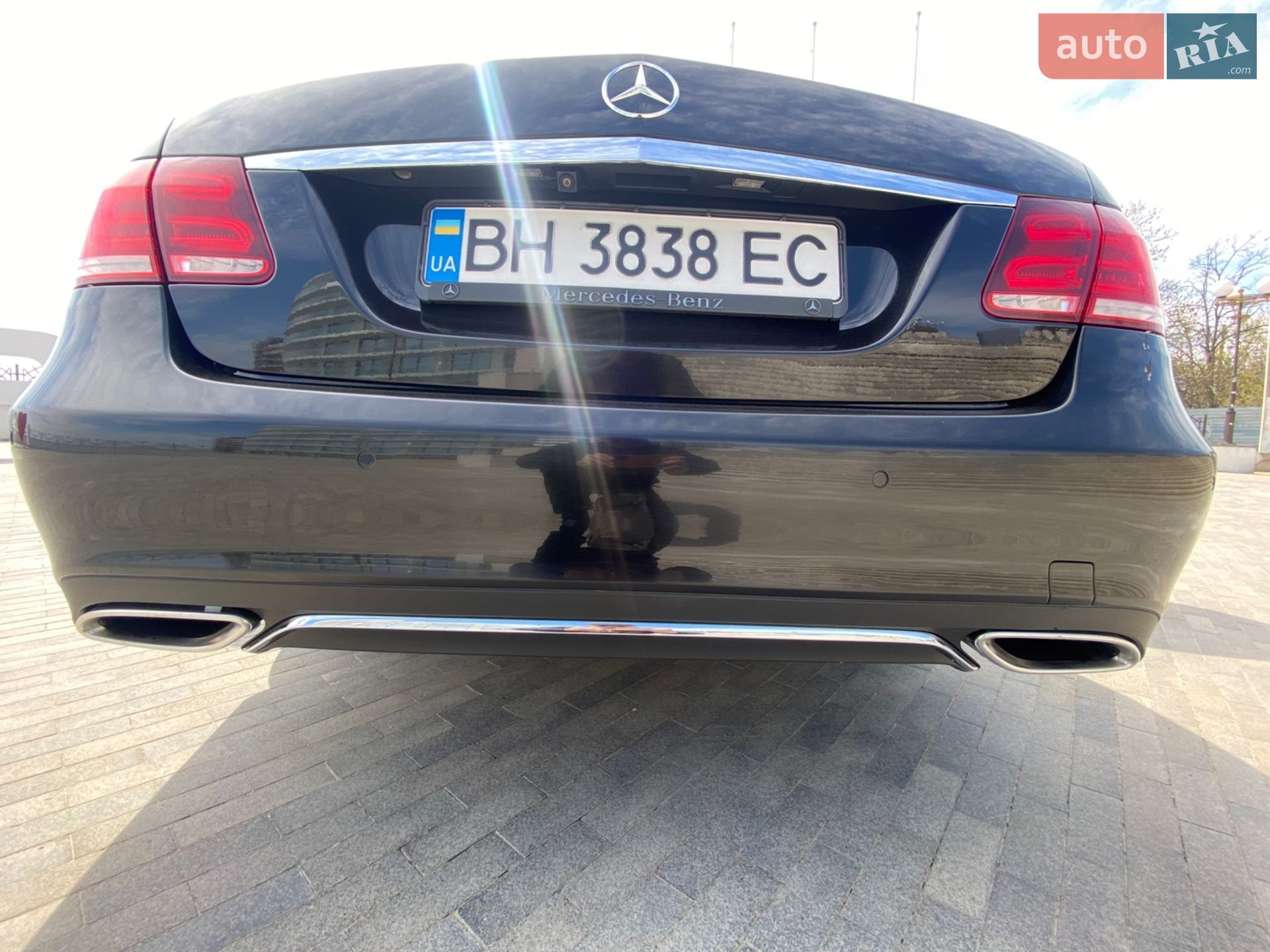 Mercedes-Benz E-Class 2013 VIN WDD2120981A828903 фото оголошення 26 з 87