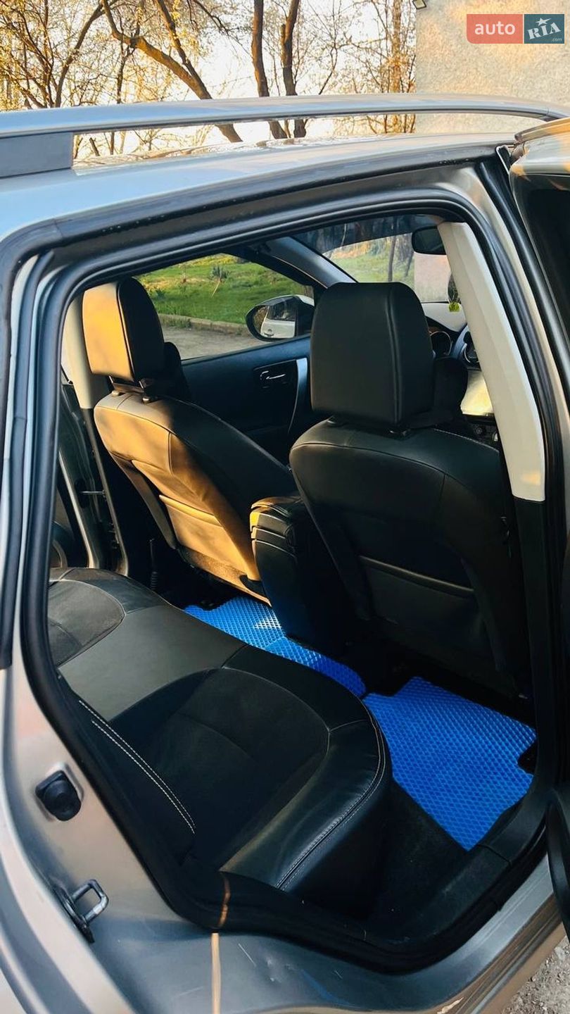 Nissan Qashqai 2009 VIN SJNFCAJ10U1385504 фото оголошення 6 з 13