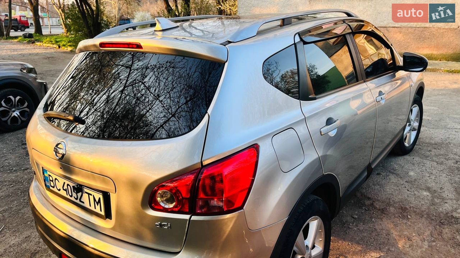 Nissan Qashqai 2009 VIN SJNFCAJ10U1385504 фото оголошення 9 з 13