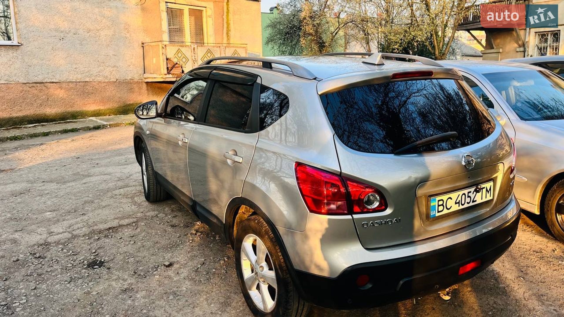 Nissan Qashqai 2009 VIN SJNFCAJ10U1385504 фото оголошення 11 з 13