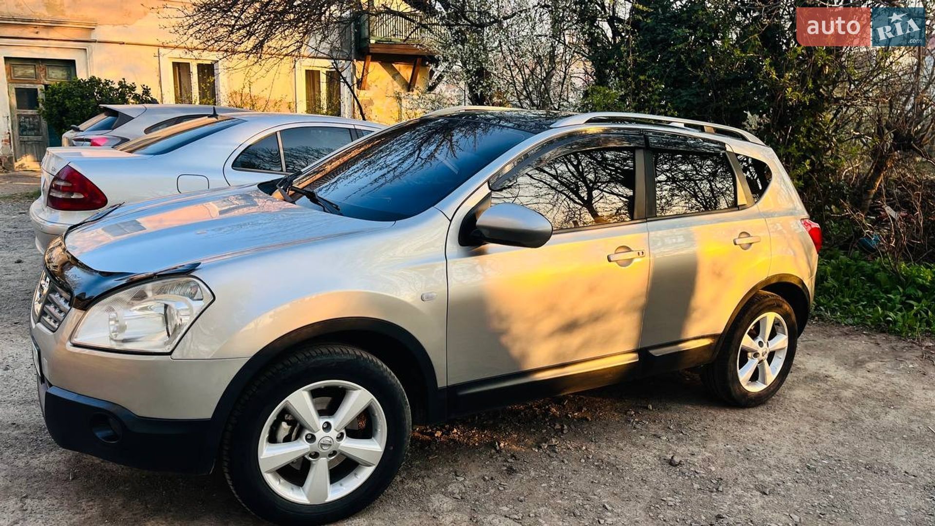 Nissan Qashqai 2009 VIN SJNFCAJ10U1385504 фото оголошення 12 з 13