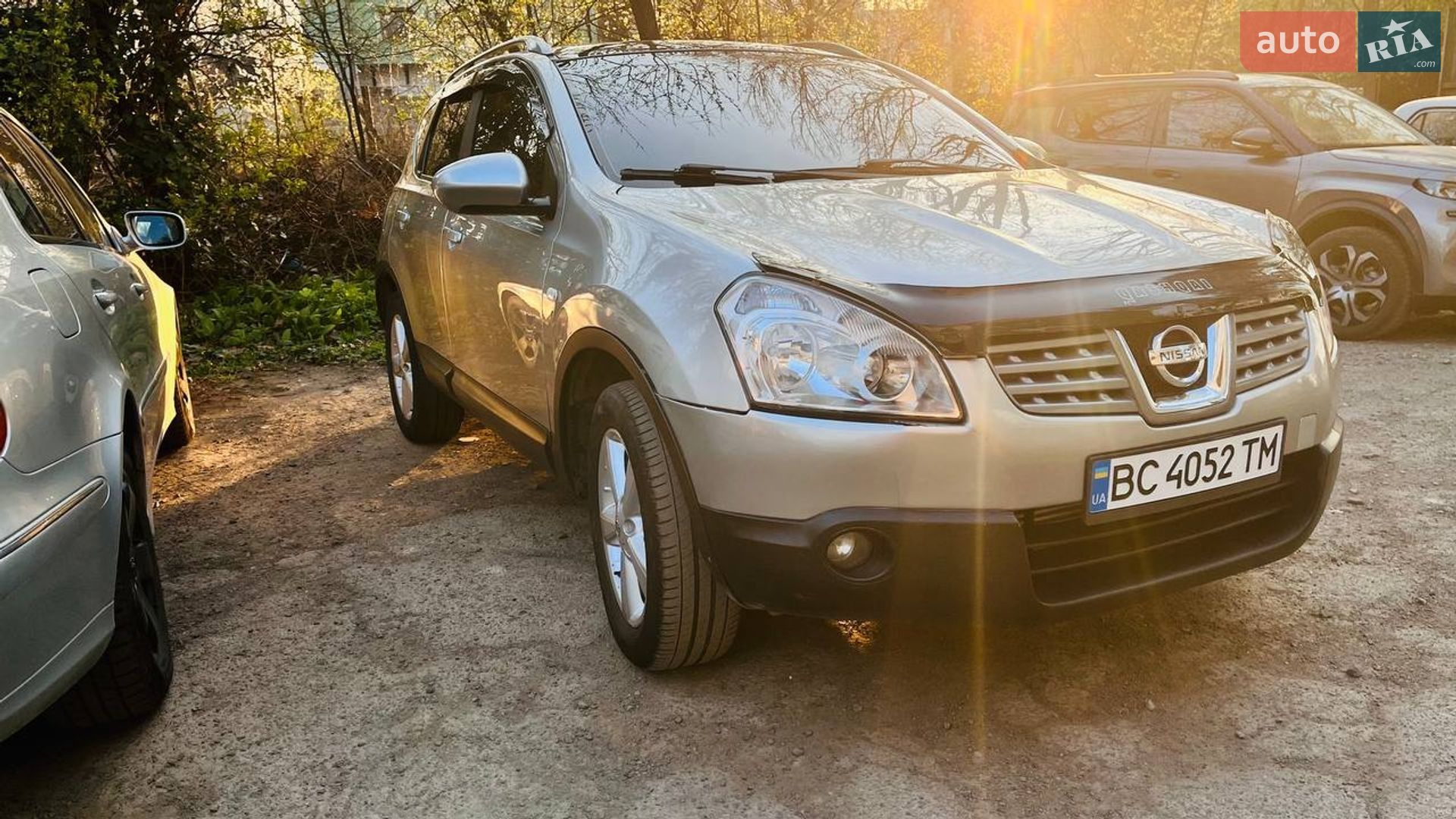 Nissan Qashqai 2009 VIN SJNFCAJ10U1385504 фото оголошення 13 з 13