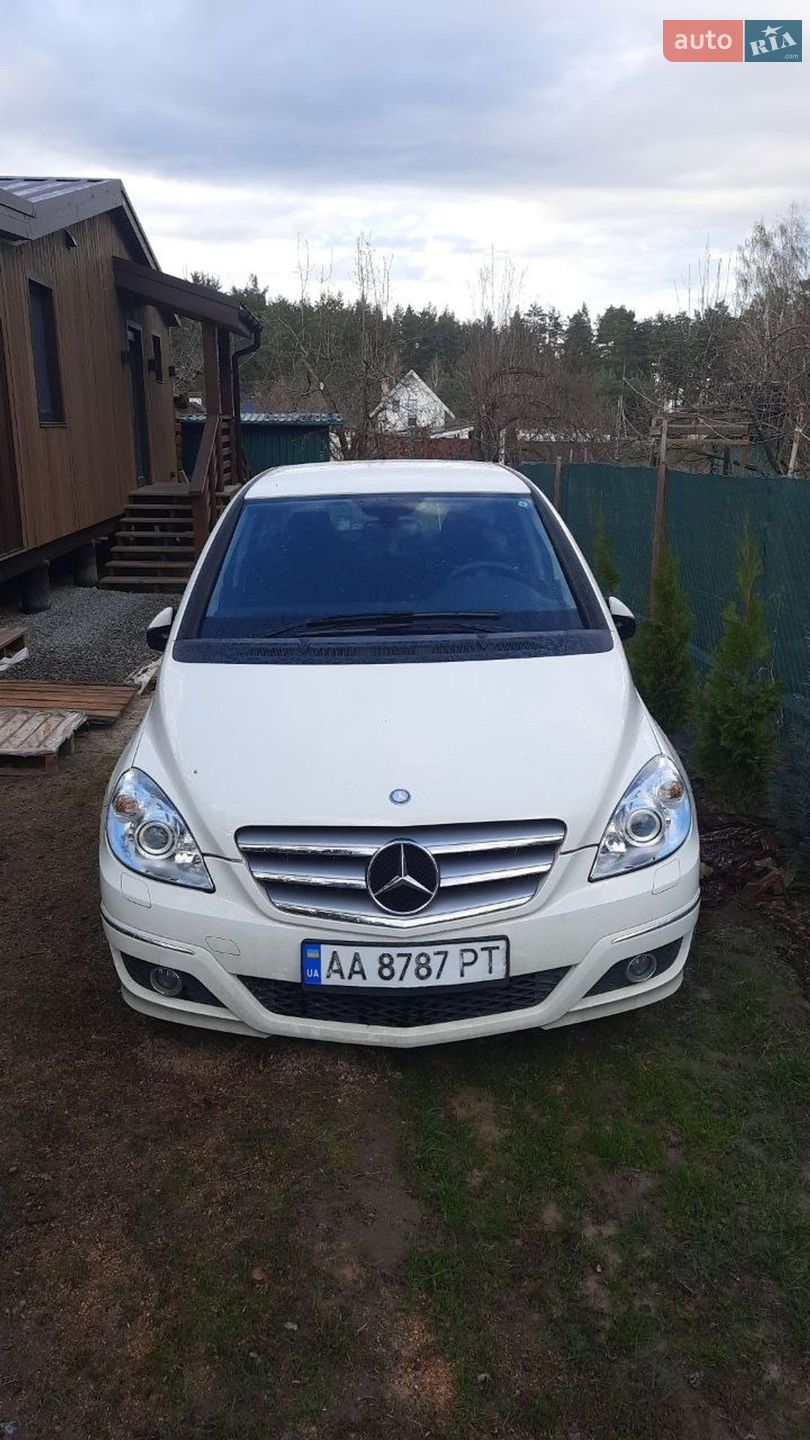 Mercedes-Benz B-Class 2011 VIN WDD2452322J712855 фото оголошення 4 з 4