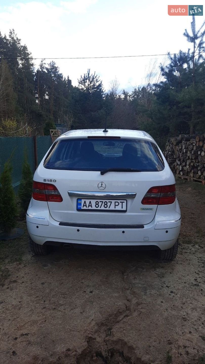 Mercedes-Benz B-Class 2011 VIN WDD2452322J712855 фото оголошення 3 з 4