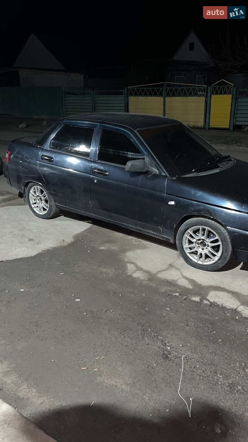 ВАЗ / Lada 2110 2005 VIN Y6D2110405L000403 фото оголошення 4 з 4