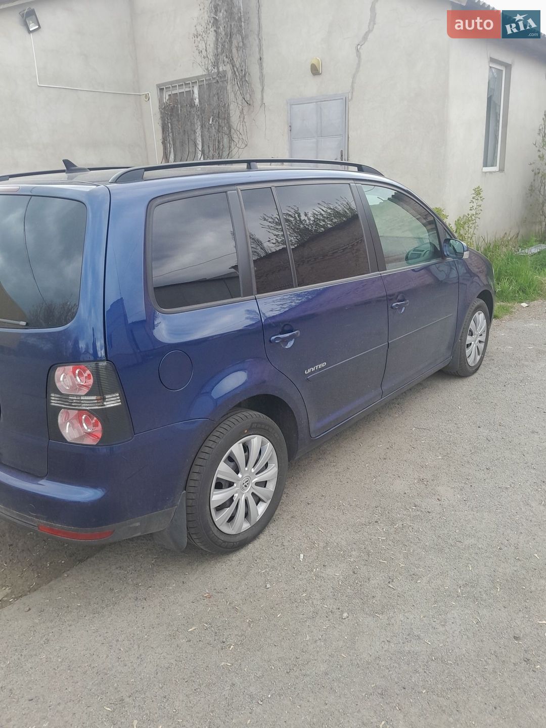Volkswagen Touran 2009 VIN WVGZZZ1TZ9W092042 фото оголошення 11 з 11