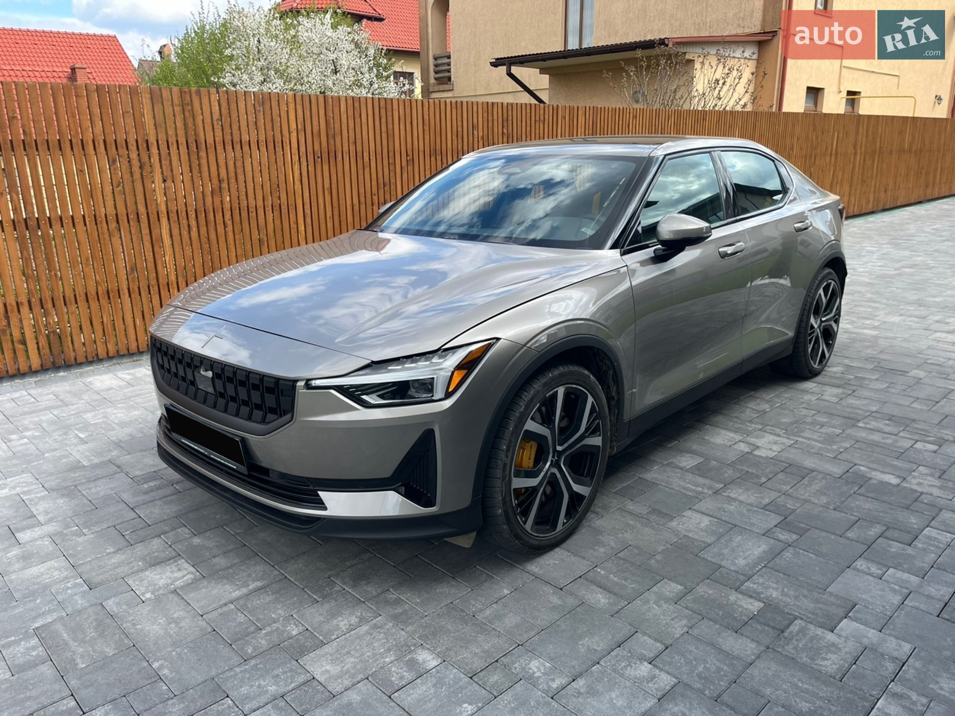 Polestar 2 2021 VIN LPSED3KA8NL053674 фото оголошення 3 з 8