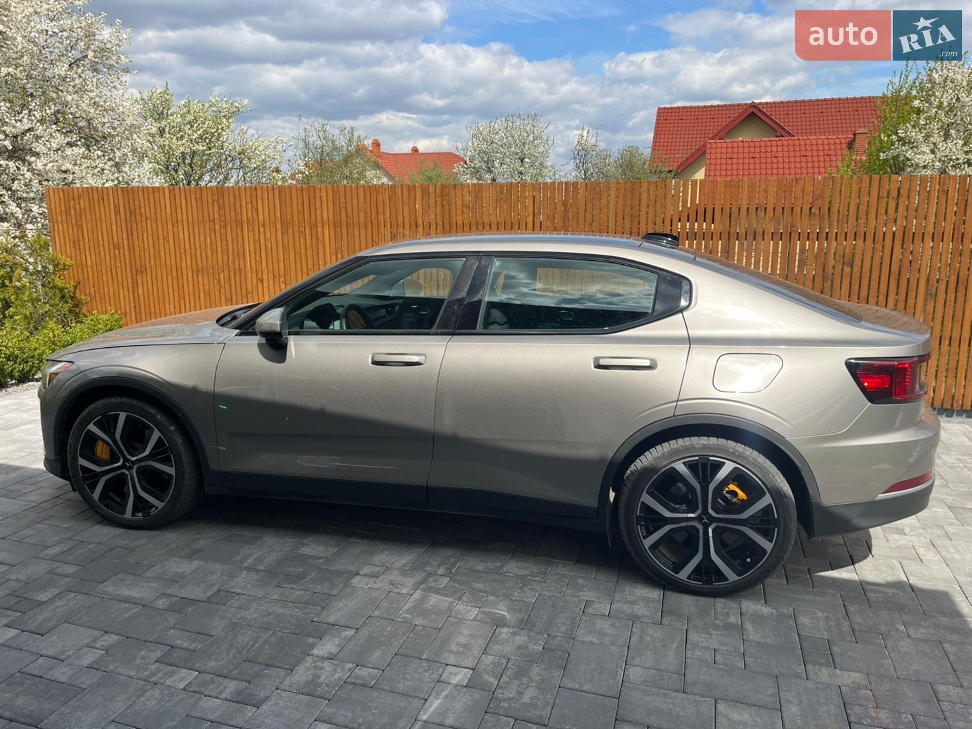 Polestar 2 2021 VIN LPSED3KA8NL053674 фото оголошення 4 з 8