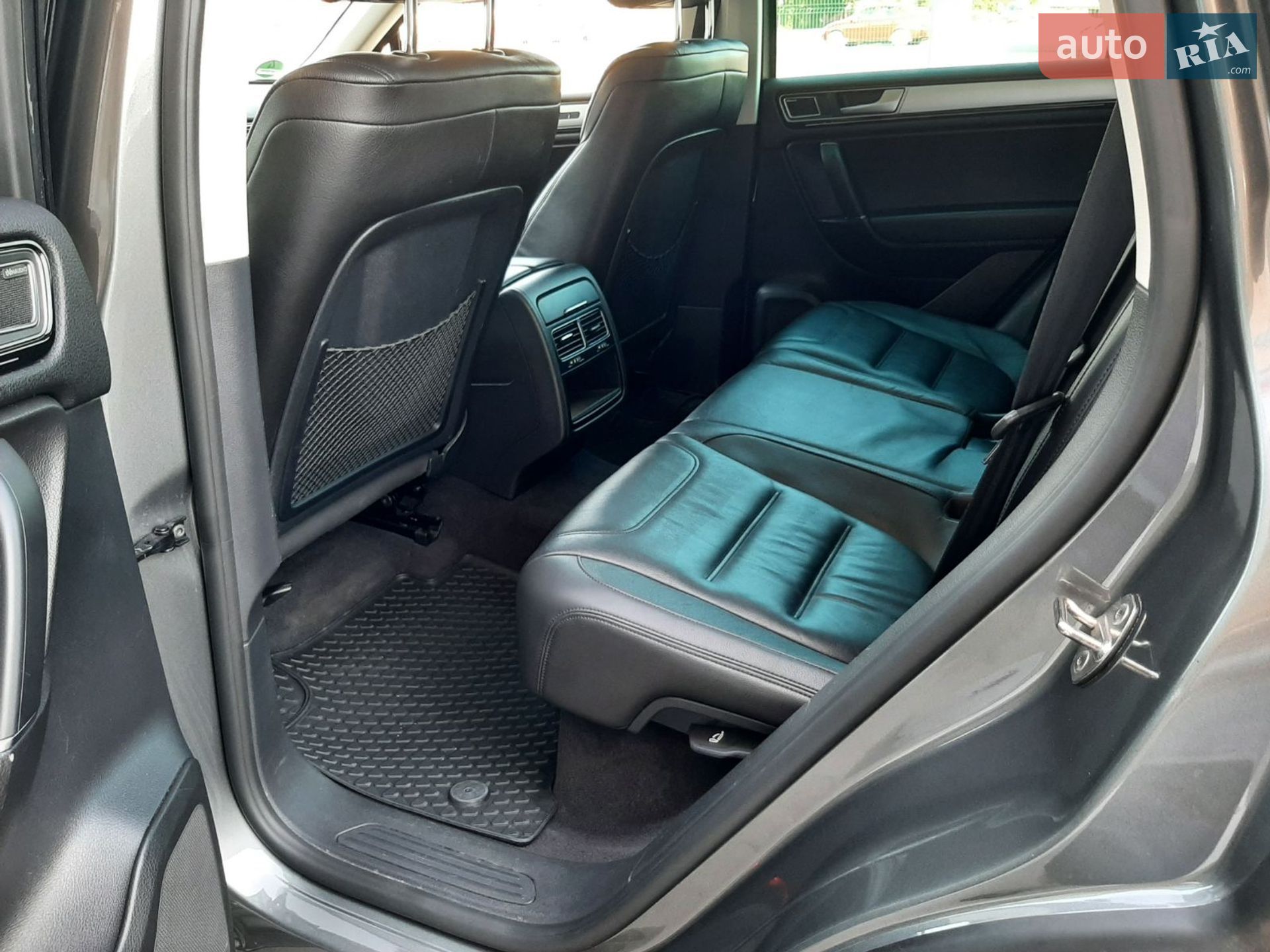 Volkswagen Touareg 2015 VIN WVGZZZ7PZFD021496 фото оголошення 16 з 16