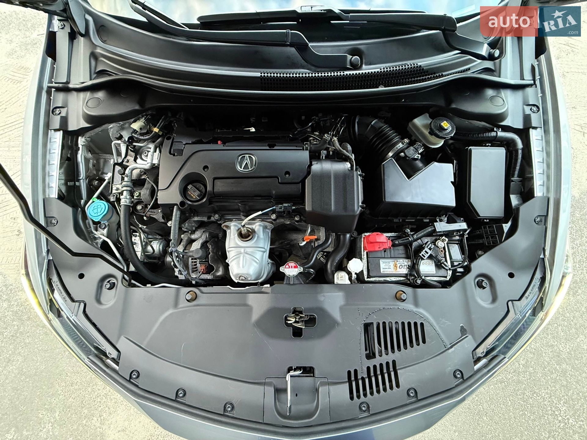 Acura ILX 2021 VIN 19UDE2F34MA007440 фото оголошення 25 з 27